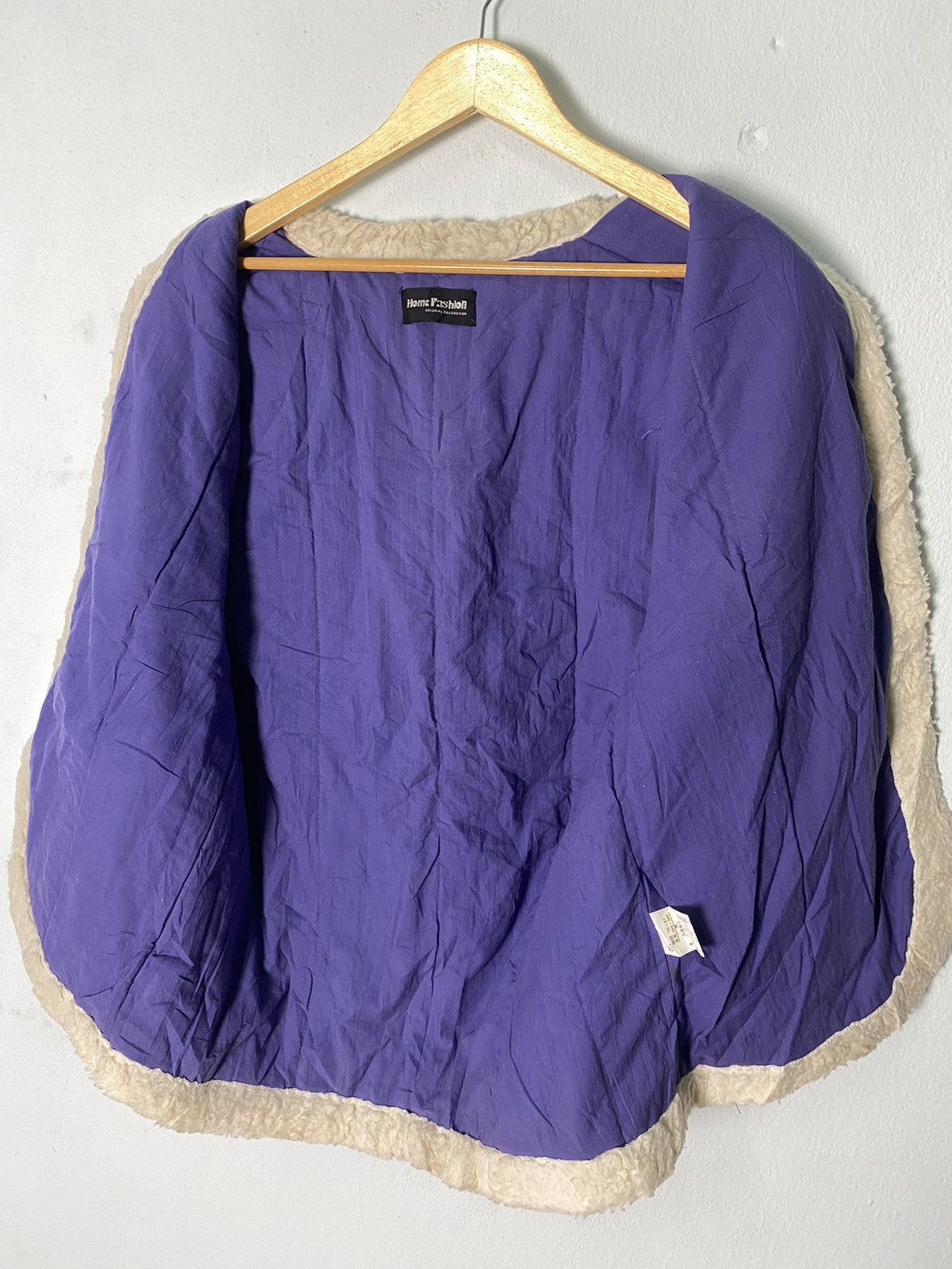 Japanese Brand × Vintage Vintage Japanese Vest Jacket Home Fashion Size US M / EU 48-50 / 2 - 8 Thumbnail