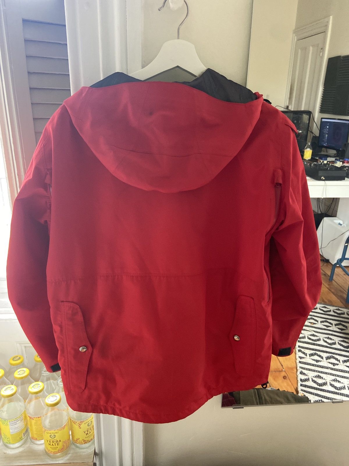 Goldwin × Junya Watanabe AD2005 Gore Tex jacket Size US S / EU 44-46 / 1 - 2 Thumbnail