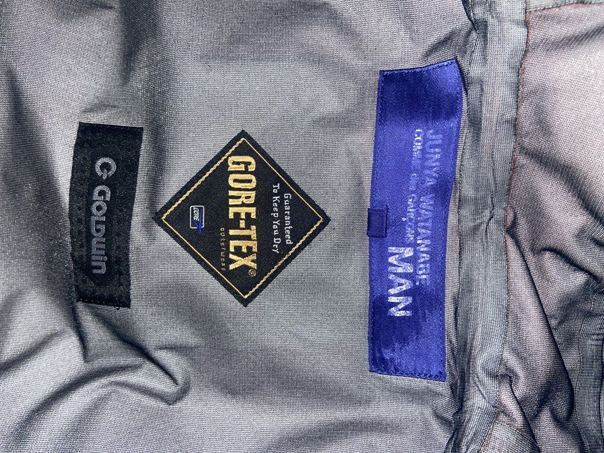 Goldwin × Junya Watanabe AD2005 Gore Tex jacket Size US S / EU 44-46 / 1 - 5 Thumbnail