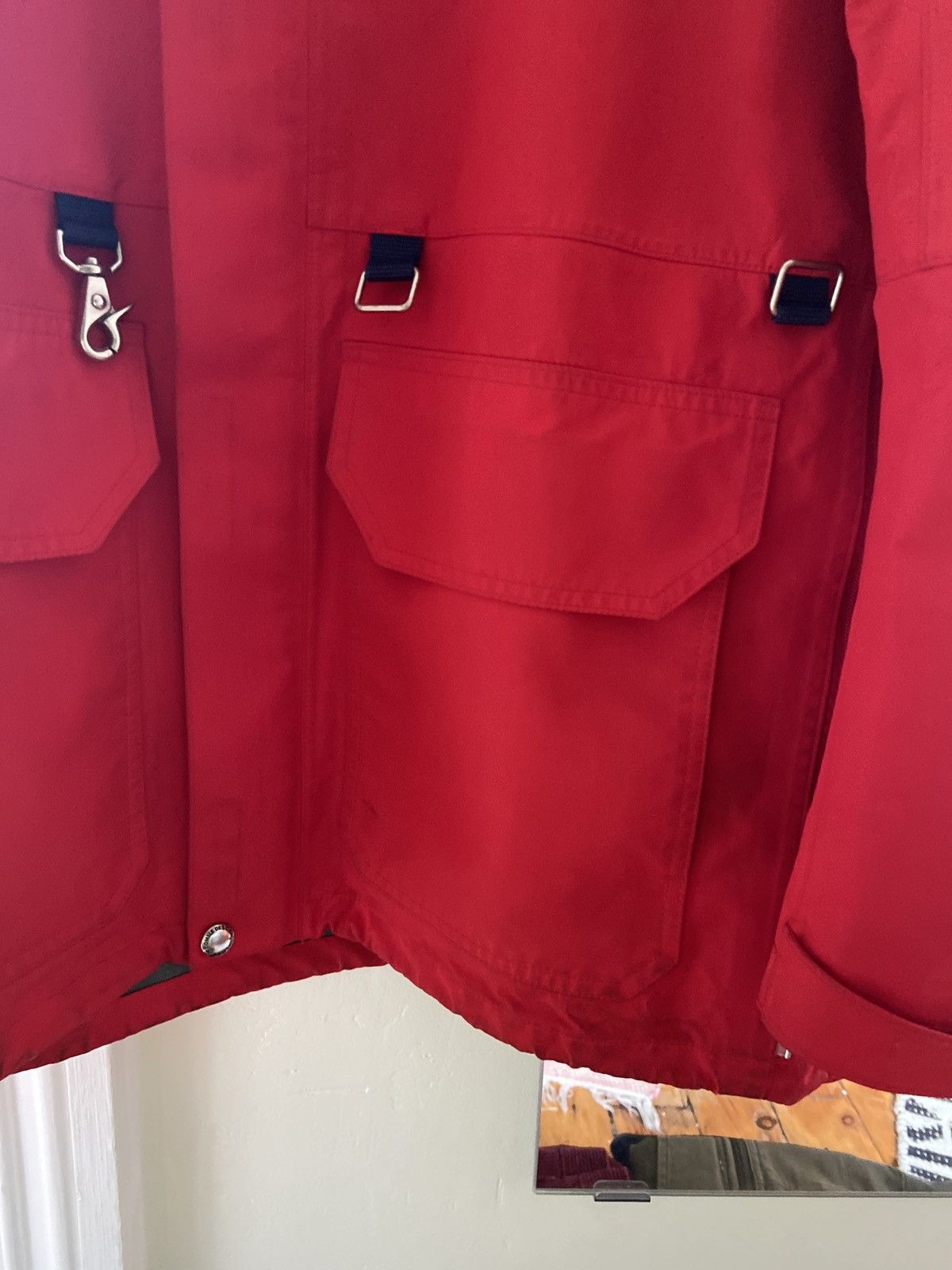 Goldwin × Junya Watanabe AD2005 Gore Tex jacket Size US S / EU 44-46 / 1 - 4 Thumbnail