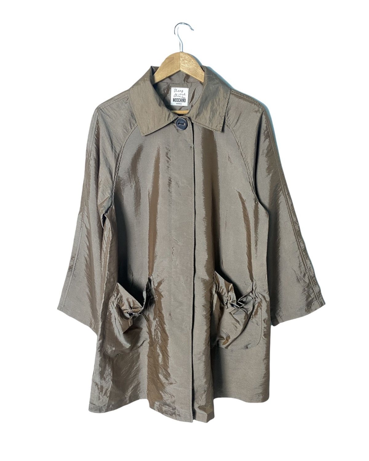 Moschino Light Jacket