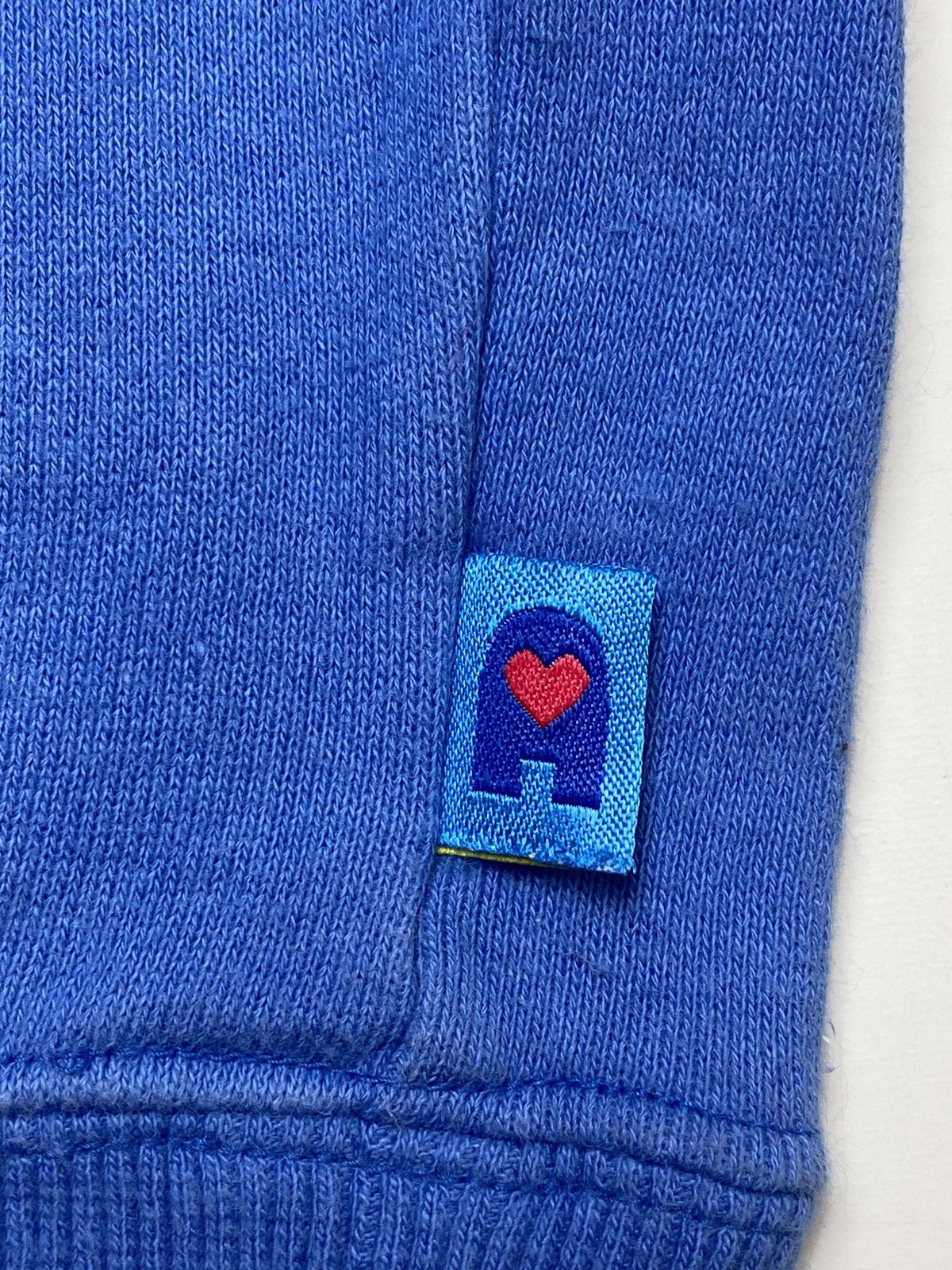 Angel Blue ❤️‍🔥NEEDGONE❤️‍🔥2000s Angel Blue - Mascots Sweatshirt Size US M / EU 48-50 / 2 - 11 Thumbnail