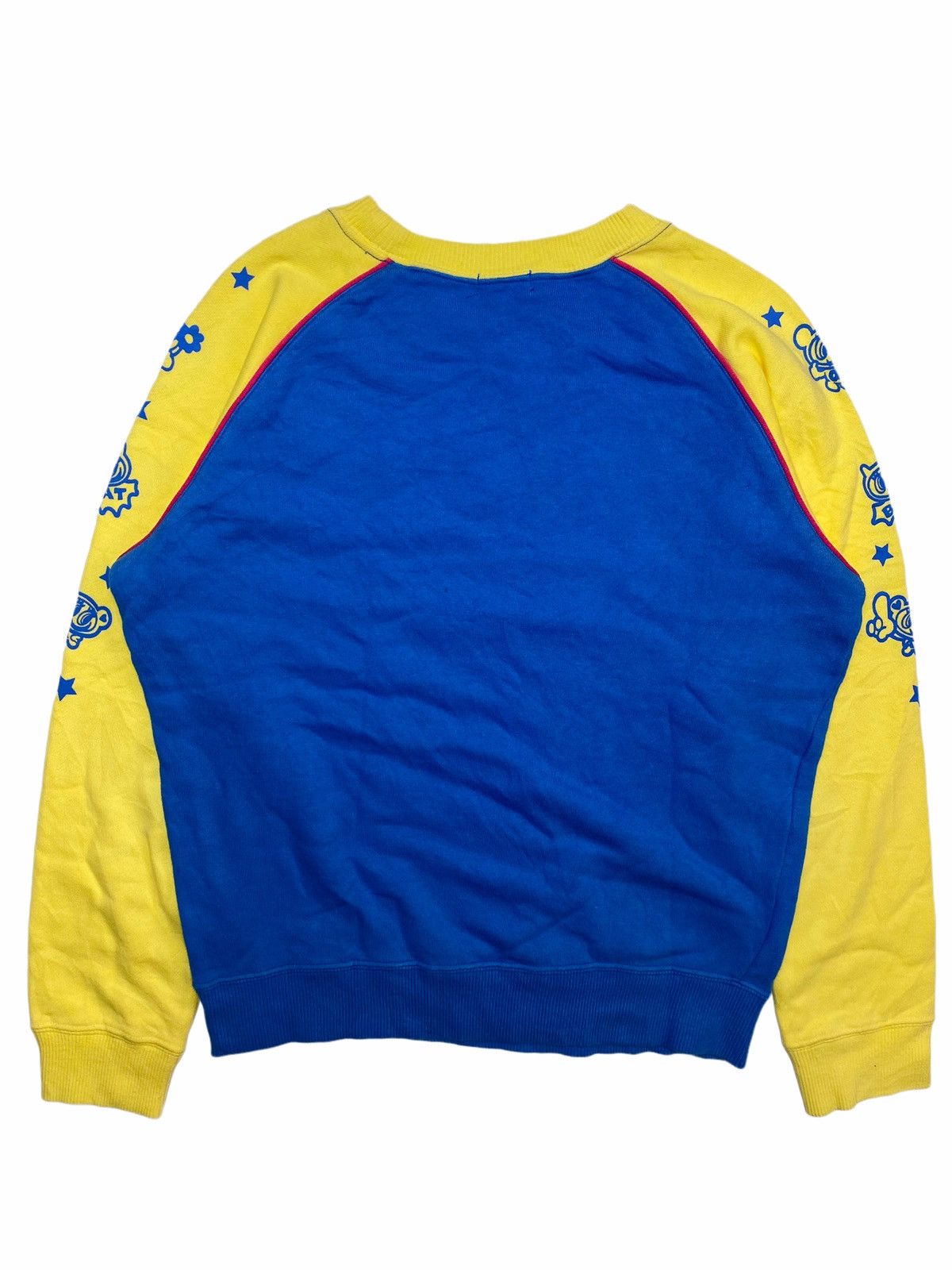 Angel Blue ❤️‍🔥NEEDGONE❤️‍🔥2000s Angel Blue - Mascots Sweatshirt Size US M / EU 48-50 / 2 - 6 Thumbnail