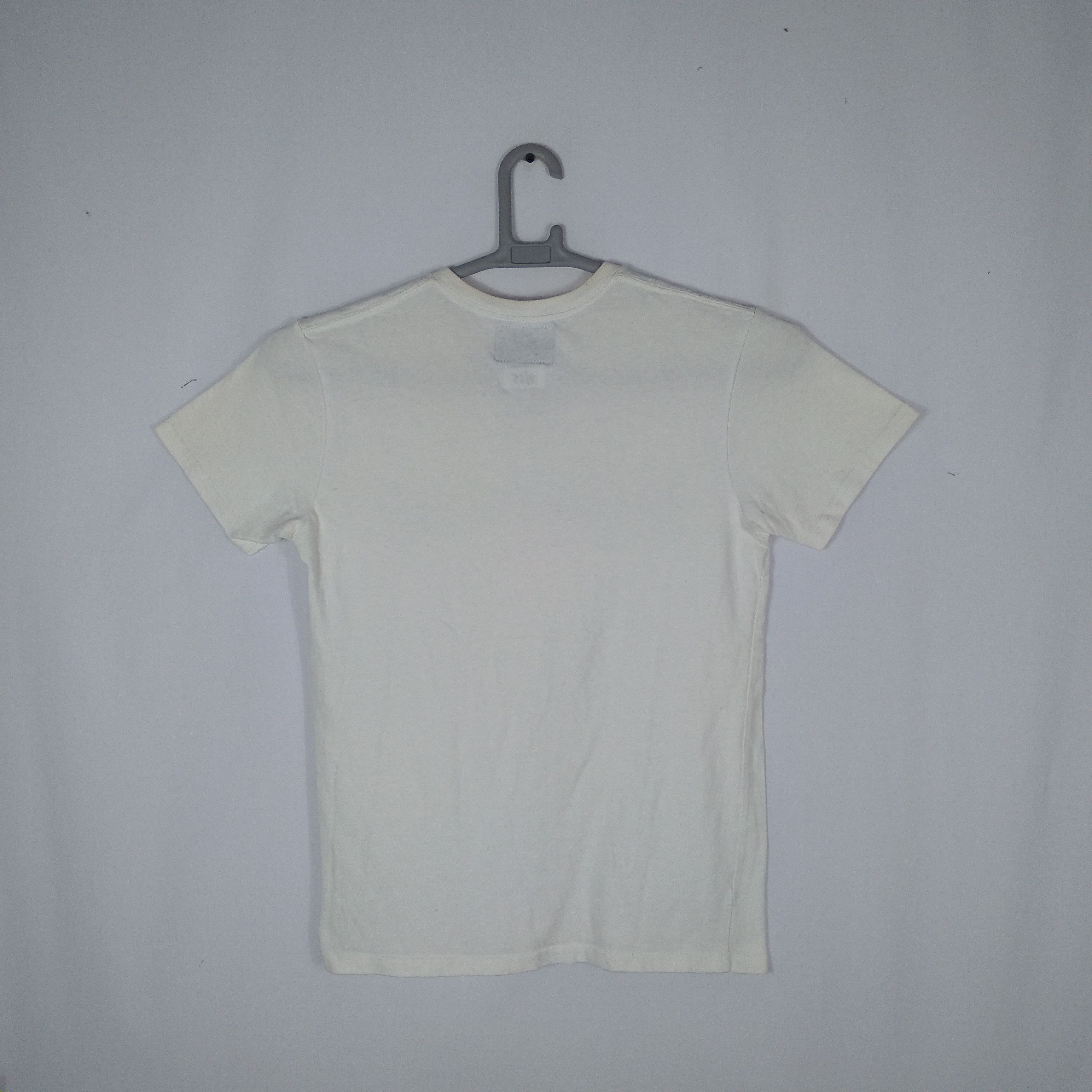 Japanese Brand × Number (N)ine × Vintage Japanese Brand Number (N)ine Box Logo Spellout Tee Size US XS / EU 42 / 0 - 3 Thumbnail