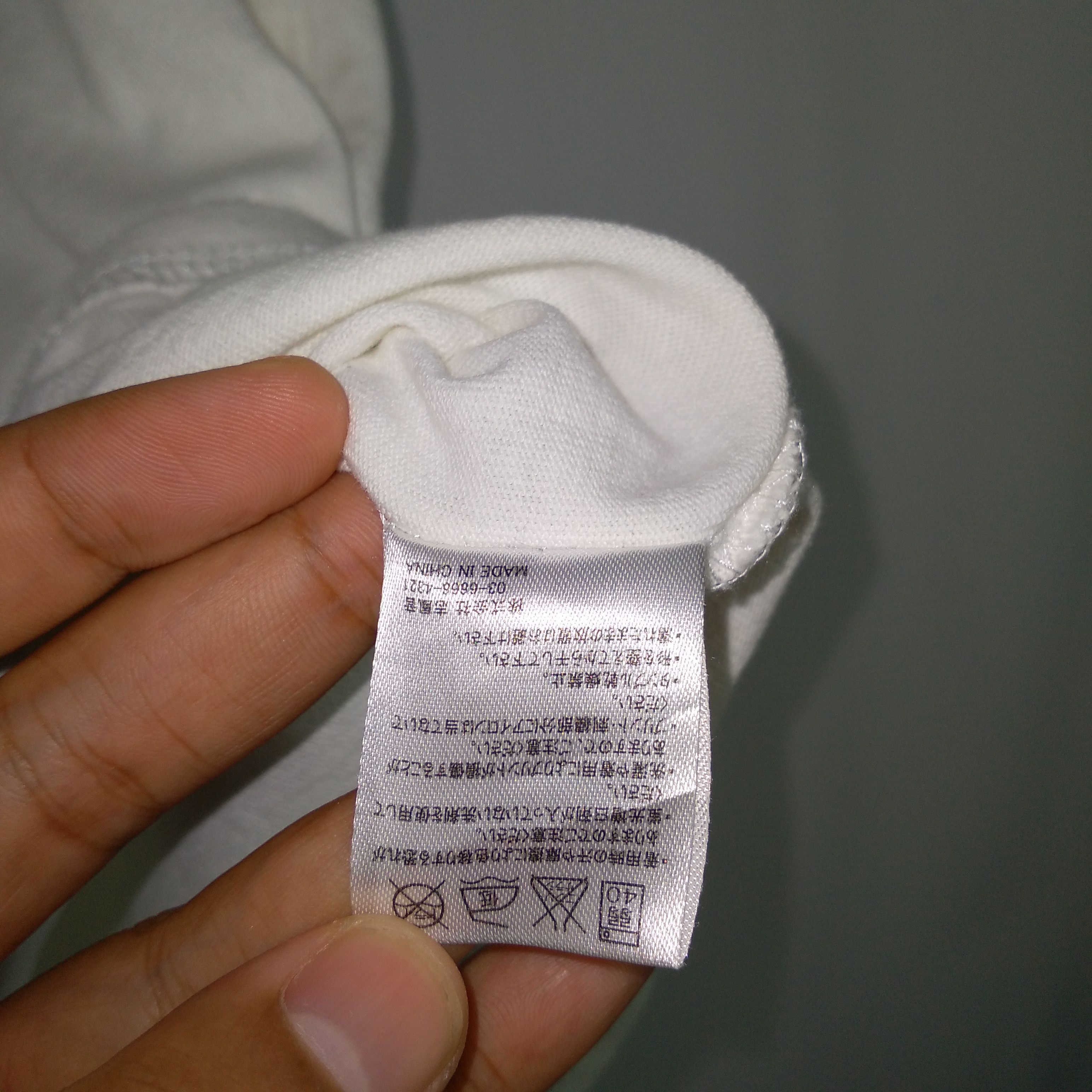 Japanese Brand × Number (N)ine × Vintage Japanese Brand Number (N)ine Box Logo Spellout Tee Size US XS / EU 42 / 0 - 10 Thumbnail