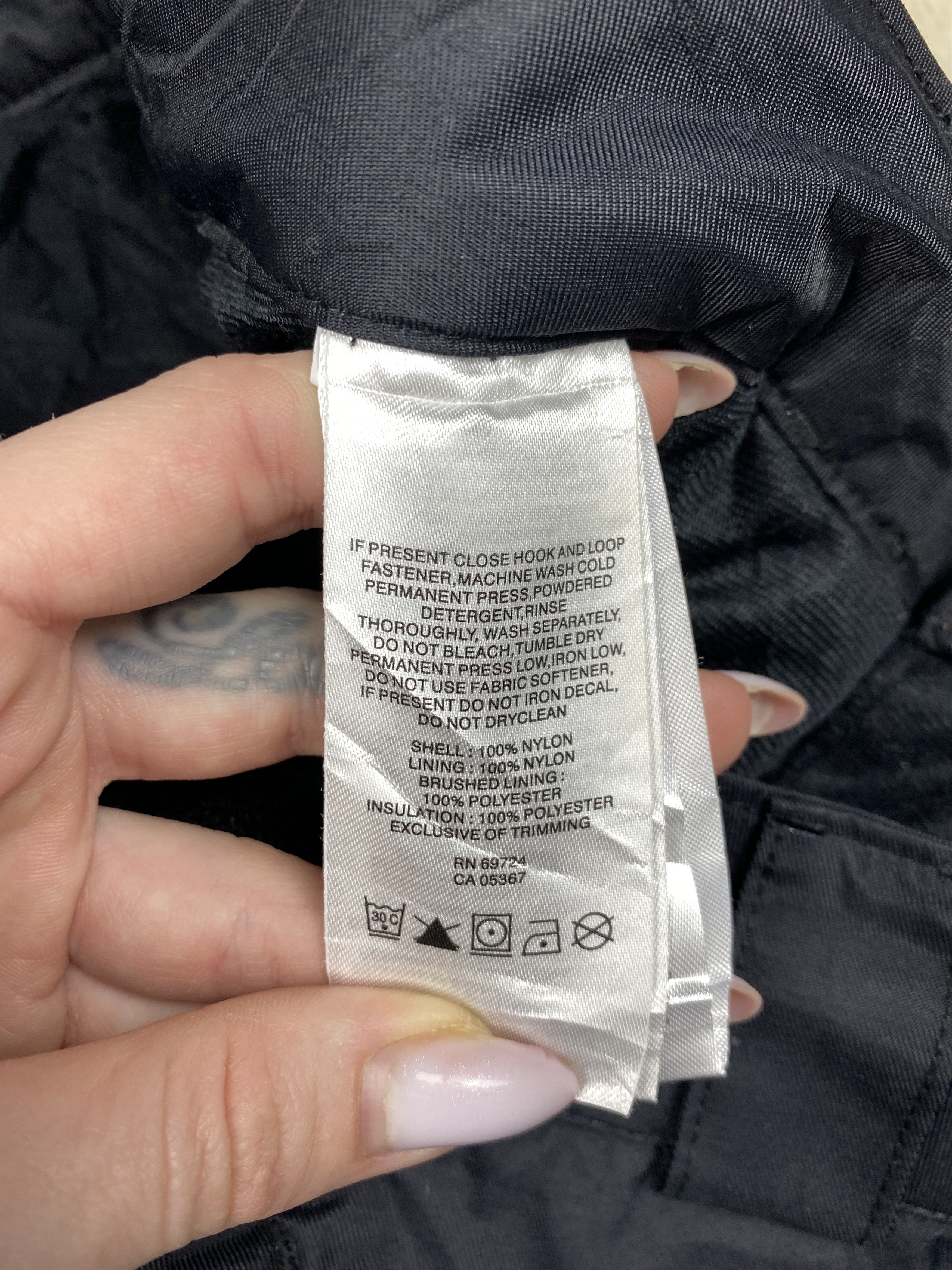 Columbia Columbia GoreTex Vintage Ski Pants Snowboard Size US 36 / EU 52 - 6 Thumbnail