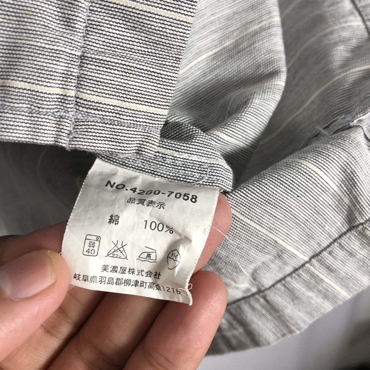 Renoma × Vintage Vintage Renoma Full Zipper Short Sleeves Worker Shirts Size US XL / EU 56 / 4 - 8 Thumbnail