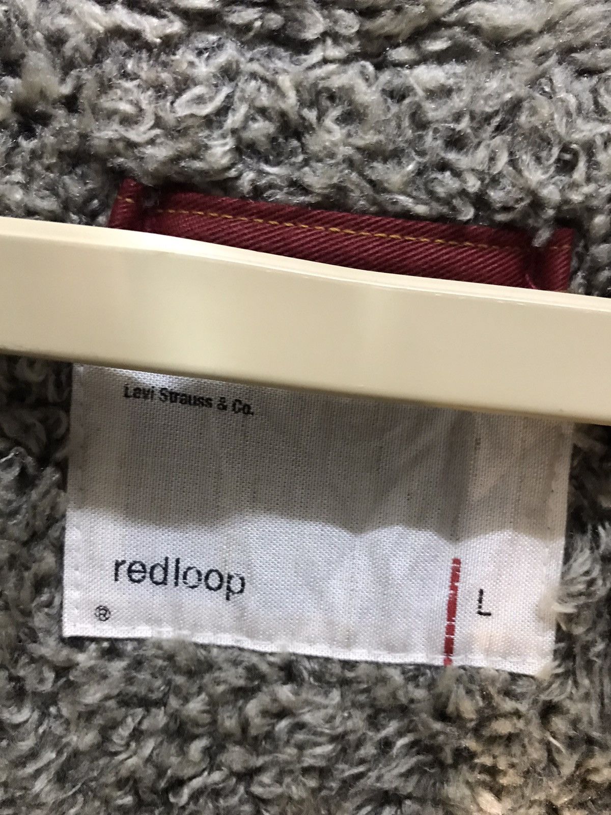 Levi's Vintage Clothing 🔥BEST OFFER 🔥Levi’s red loop jacket Size US L / EU 52-54 / 3 - 7 Thumbnail