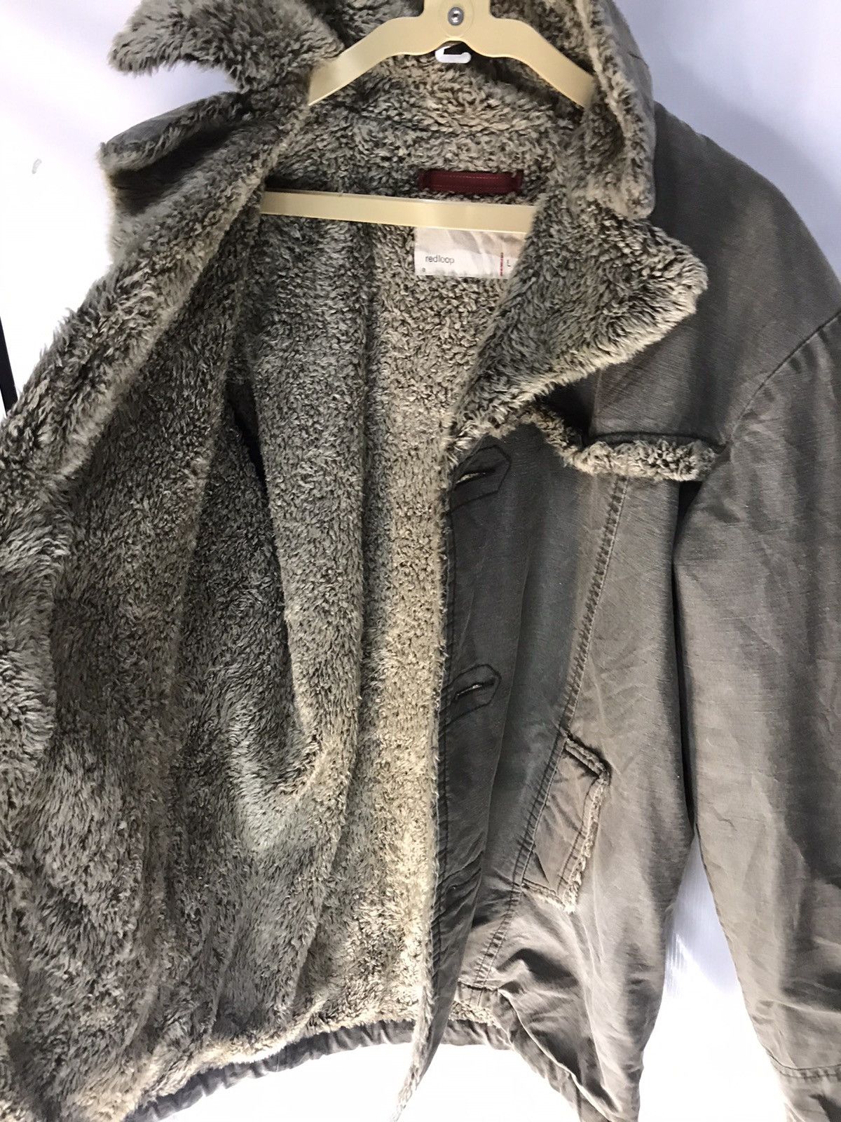 Levi's Vintage Clothing 🔥BEST OFFER 🔥Levi’s red loop jacket Size US L / EU 52-54 / 3 - 6 Thumbnail