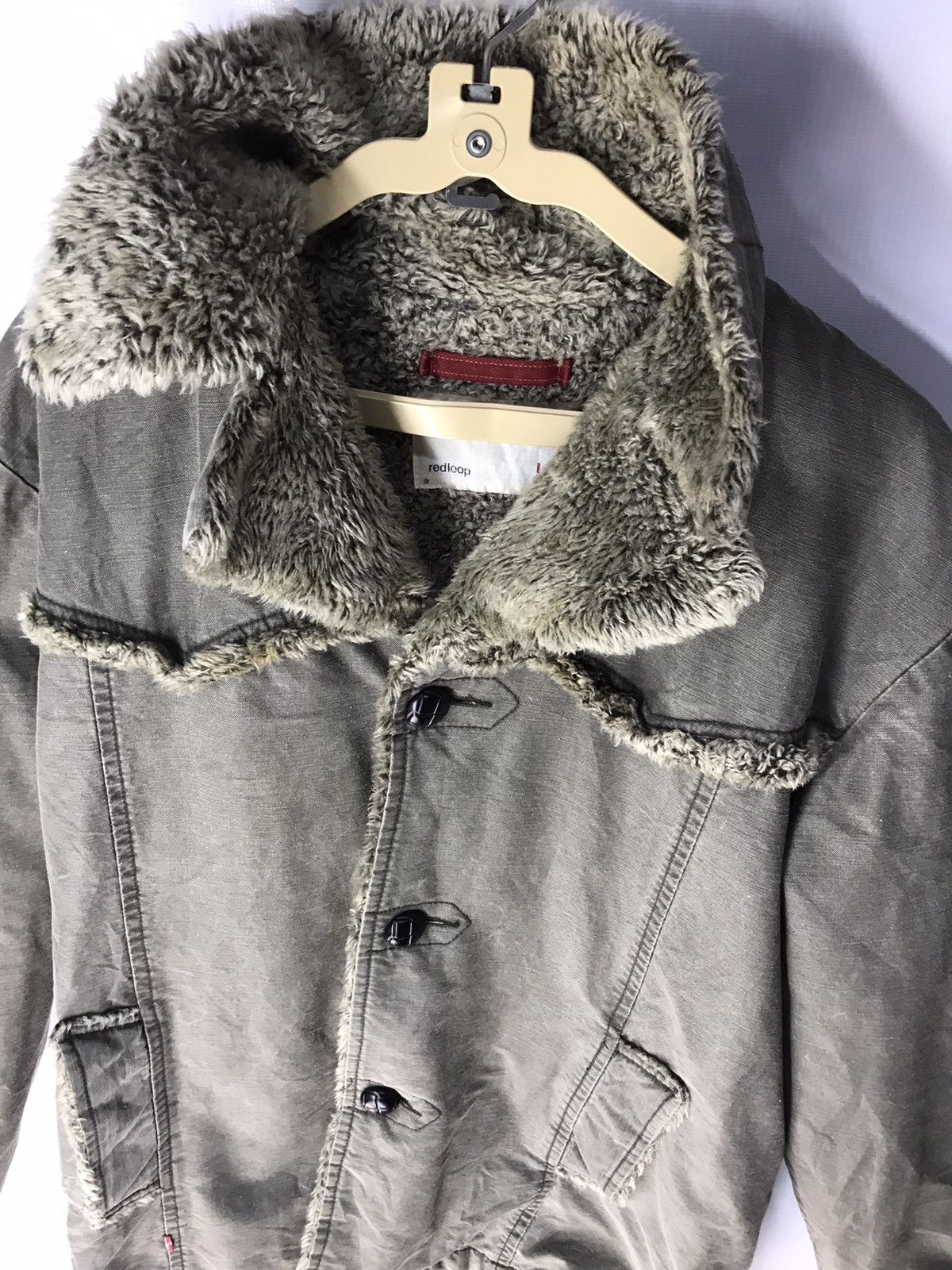 Levi's Vintage Clothing 🔥BEST OFFER 🔥Levi’s red loop jacket Size US L / EU 52-54 / 3 - 5 Thumbnail