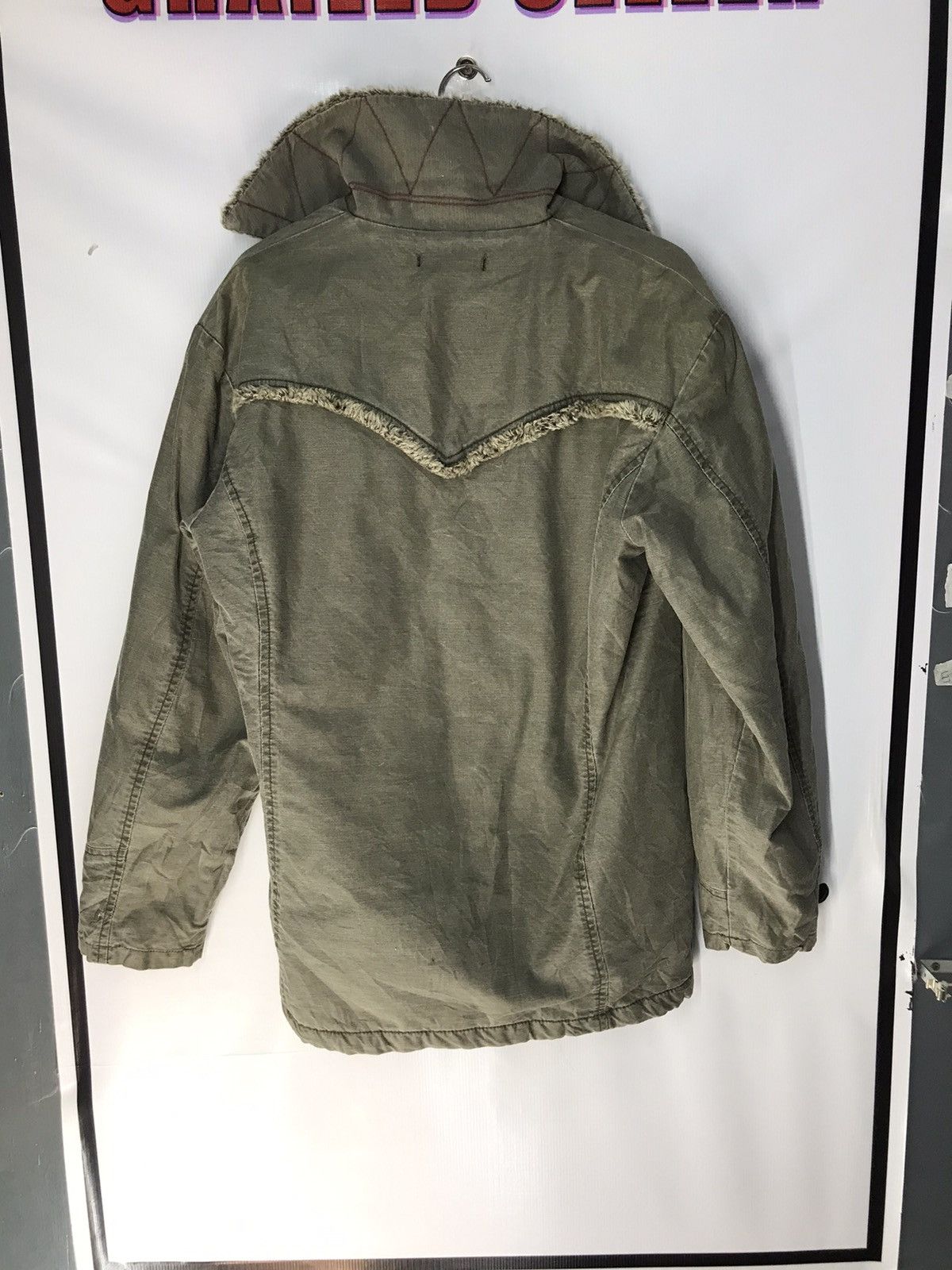 Levi's Vintage Clothing 🔥BEST OFFER 🔥Levi’s red loop jacket Size US L / EU 52-54 / 3 - 9 Thumbnail
