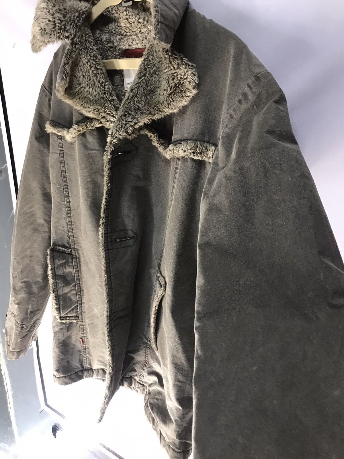 Levi's Vintage Clothing 🔥BEST OFFER 🔥Levi’s red loop jacket Size US L / EU 52-54 / 3 - 8 Thumbnail