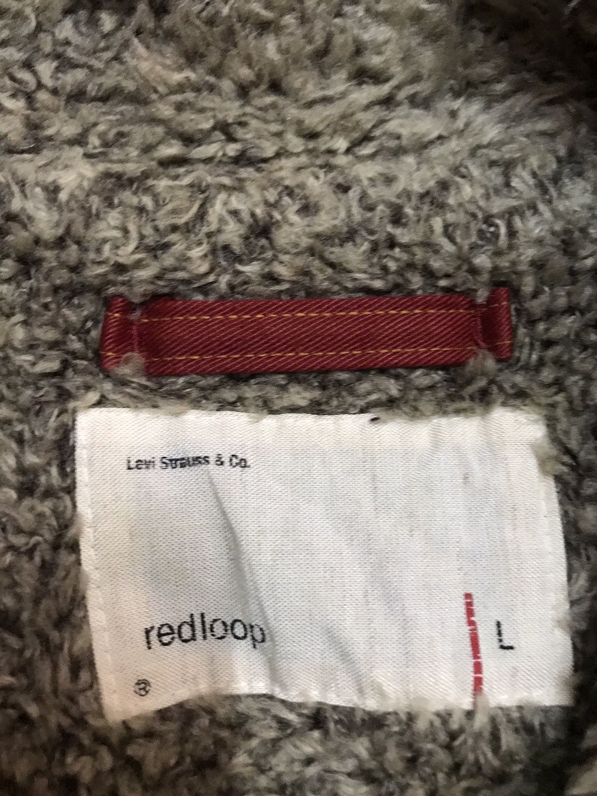 Levi's Vintage Clothing 🔥BEST OFFER 🔥Levi’s red loop jacket Size US L / EU 52-54 / 3 - 11 Thumbnail