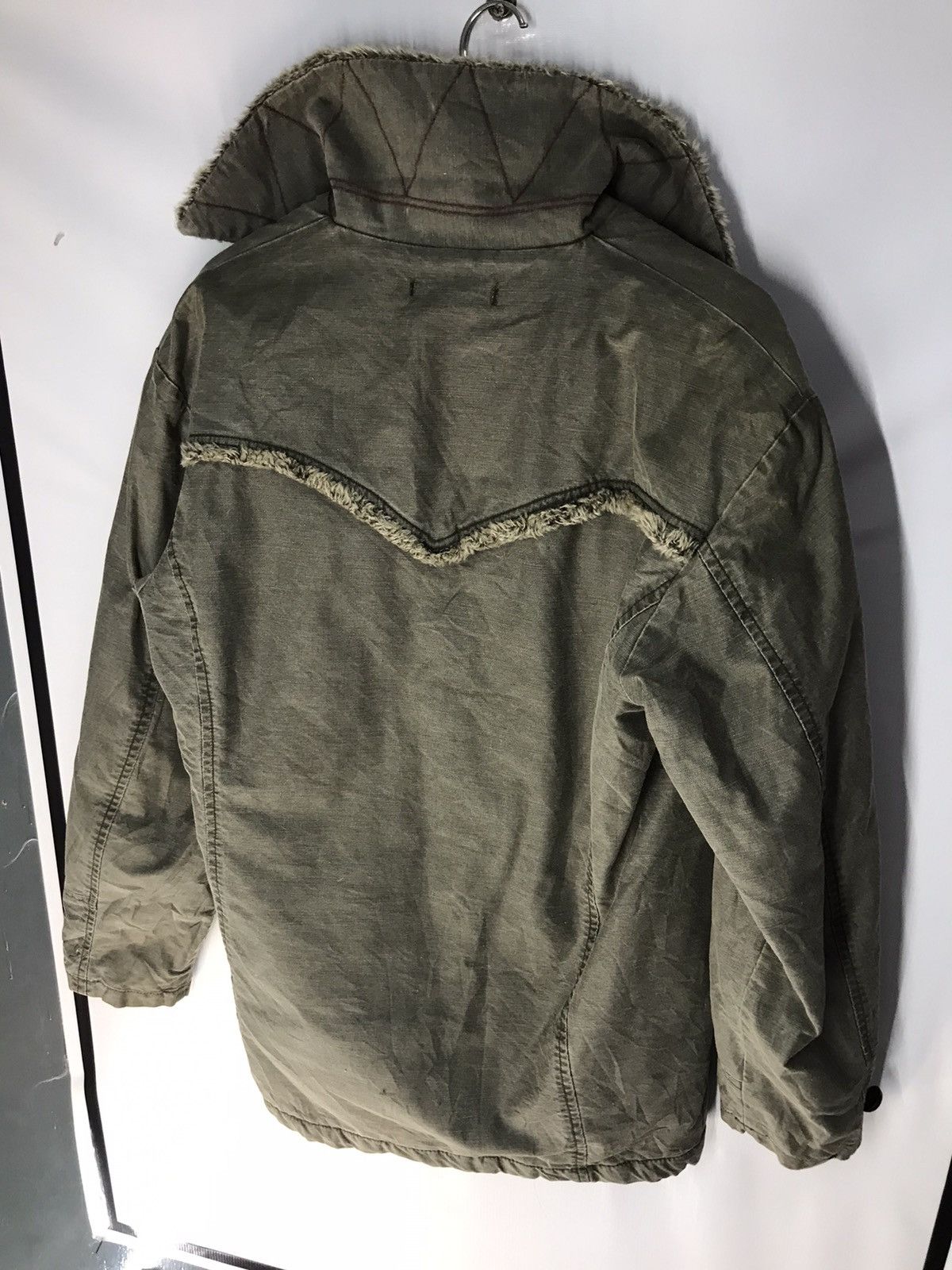 Levi's Vintage Clothing 🔥BEST OFFER 🔥Levi’s red loop jacket Size US L / EU 52-54 / 3 - 10 Thumbnail