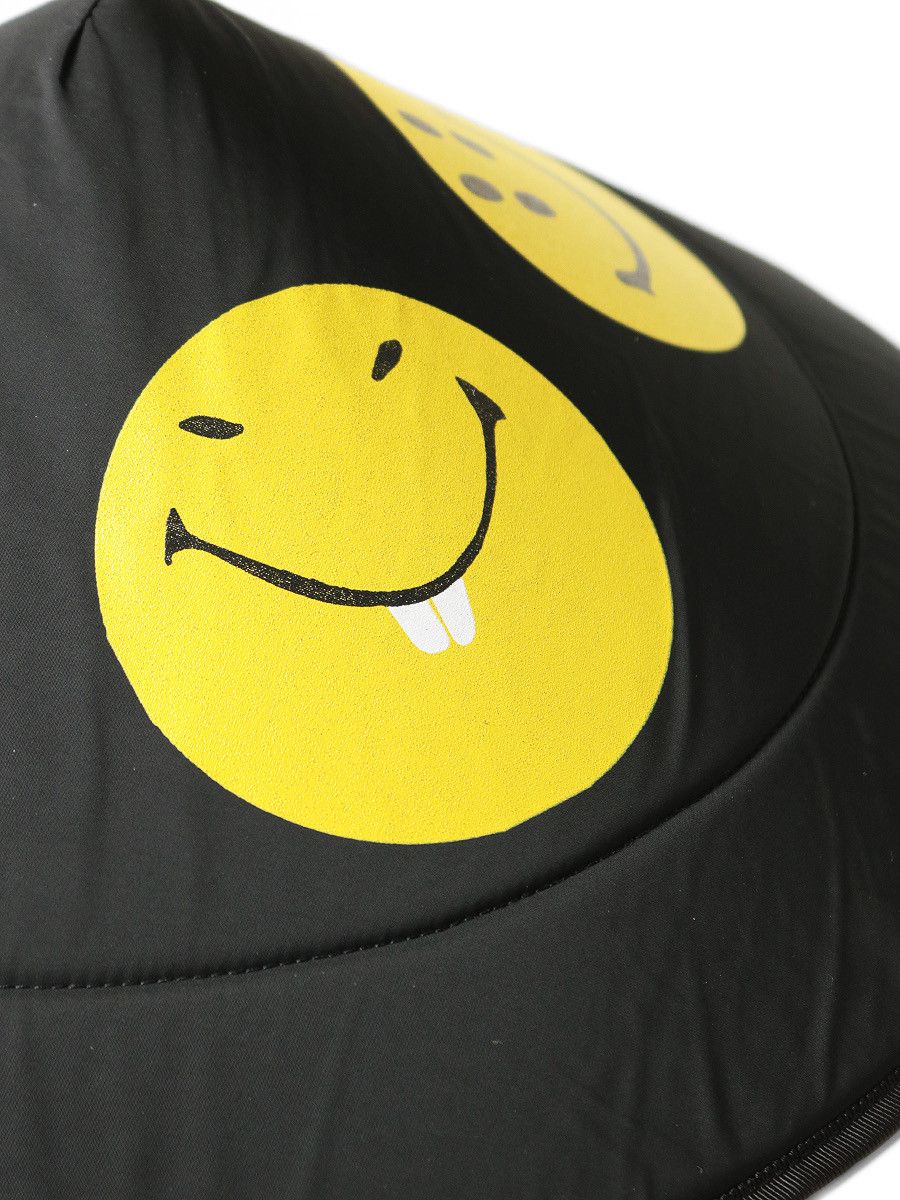 Kapital Kapital Nylon Chillba Jap Smiley Hat Size ONE SIZE - 3 Thumbnail