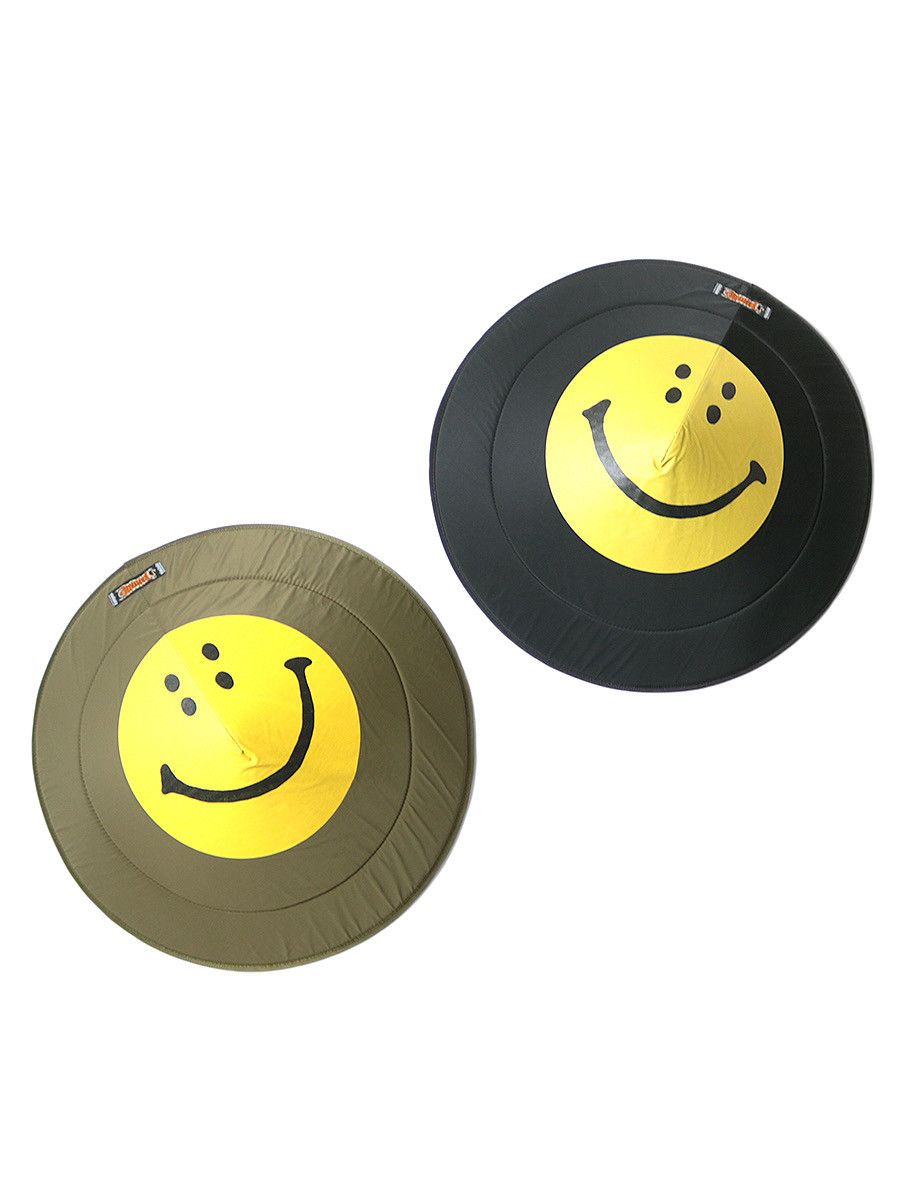 Kapital Kapital Nylon Chillba Rain Smiley Hat Size ONE SIZE - 2 Thumbnail