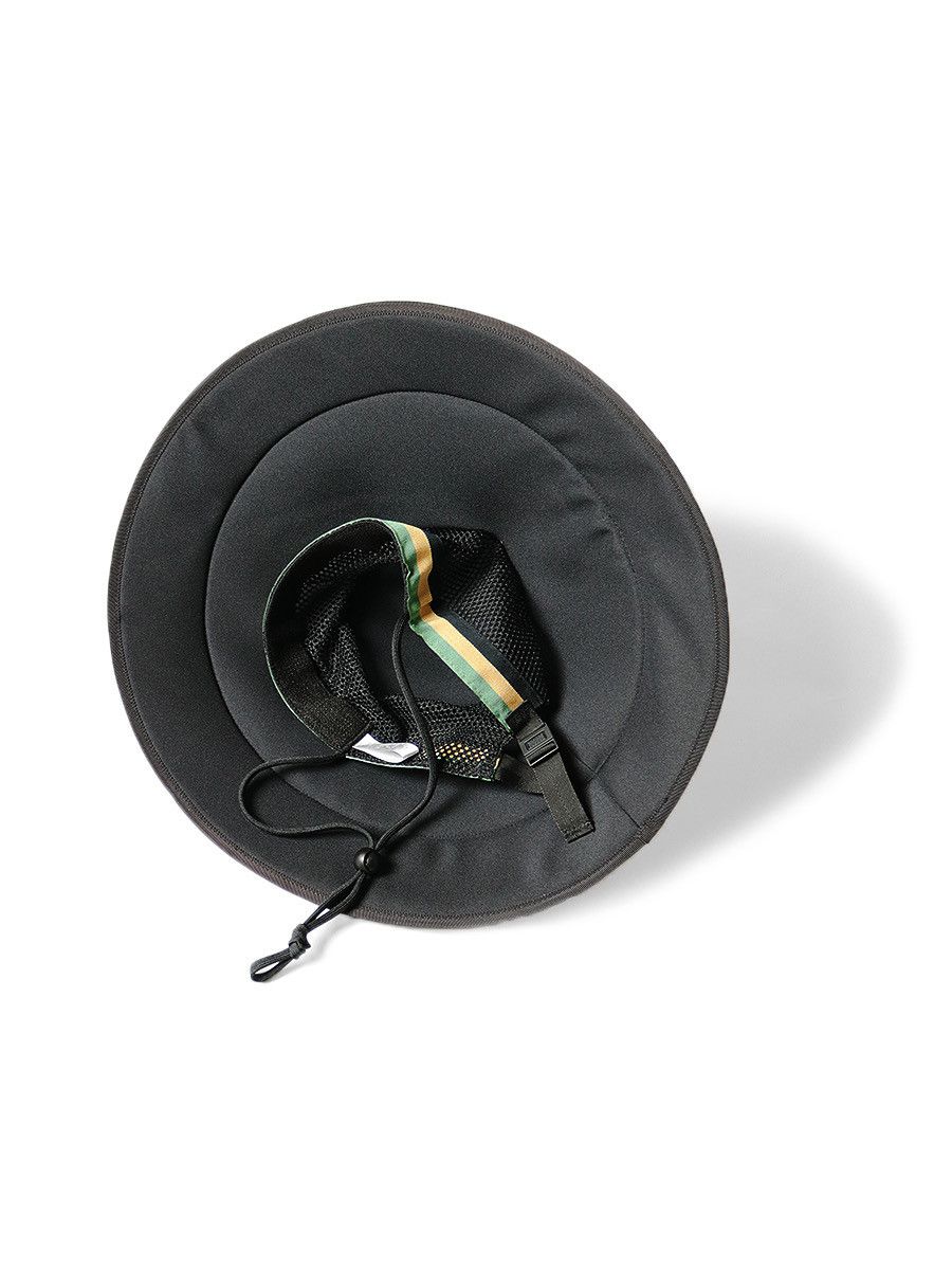 Kapital Kapital Nylon Chillba Rain Smiley Hat Size ONE SIZE - 3 Thumbnail