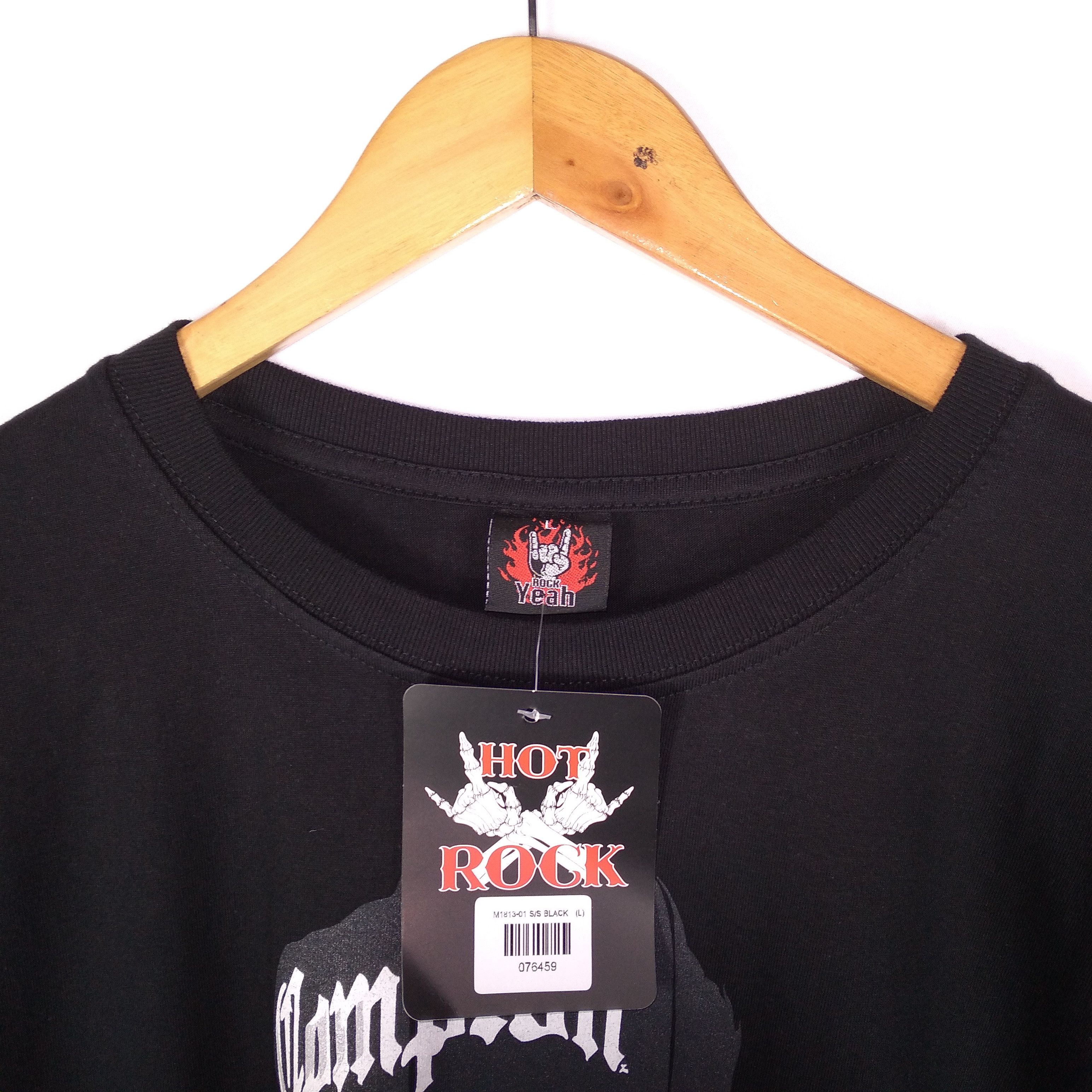 Band Tees × Rap Tees Vintage Legendary Rappers Eazy E Big Image Tee Size US L / EU 52-54 / 3 - 6 Thumbnail