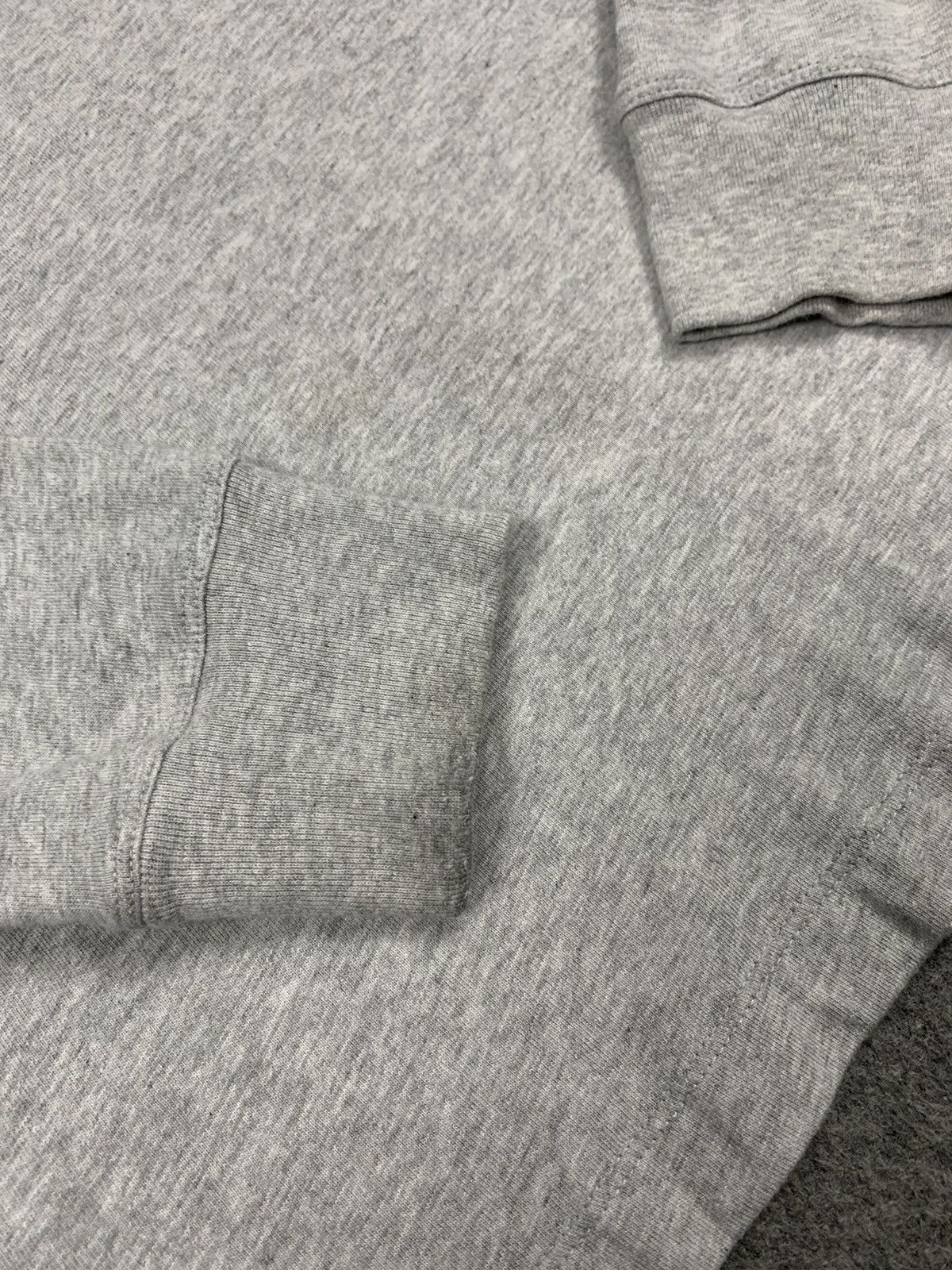 Off-White Off-white long sleeve logo print and rear worker print. Size US XS / EU 42 / 0 - 13 Thumbnail