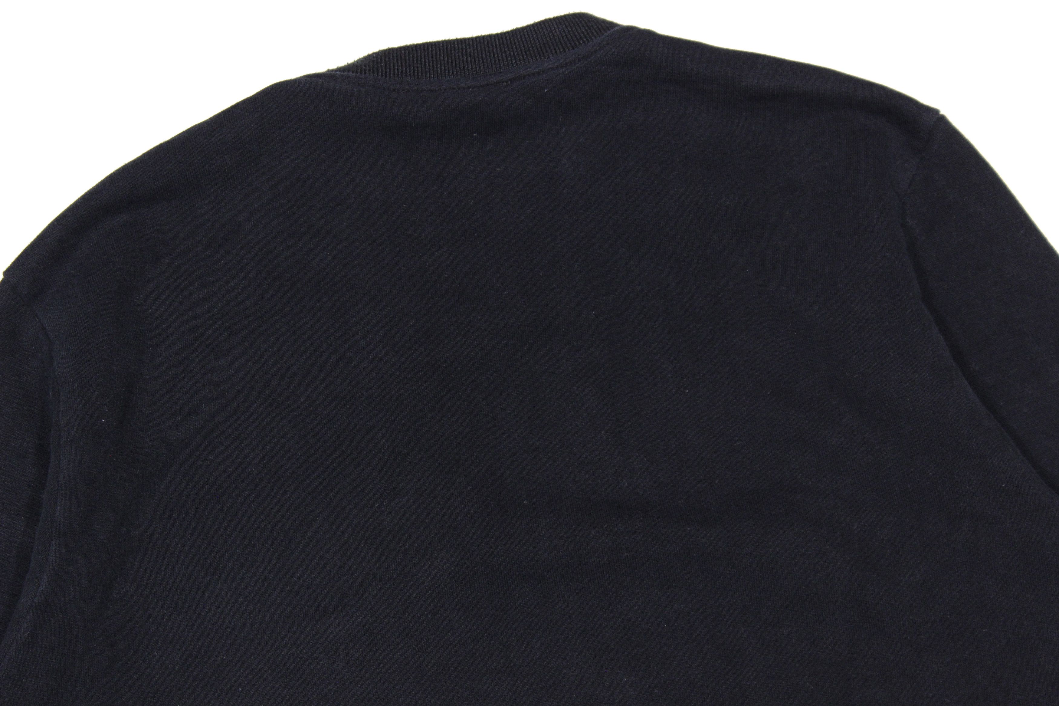 Versace Big Logo Washed Sweatshirt Size US M / EU 48-50 / 2 - 4 Thumbnail