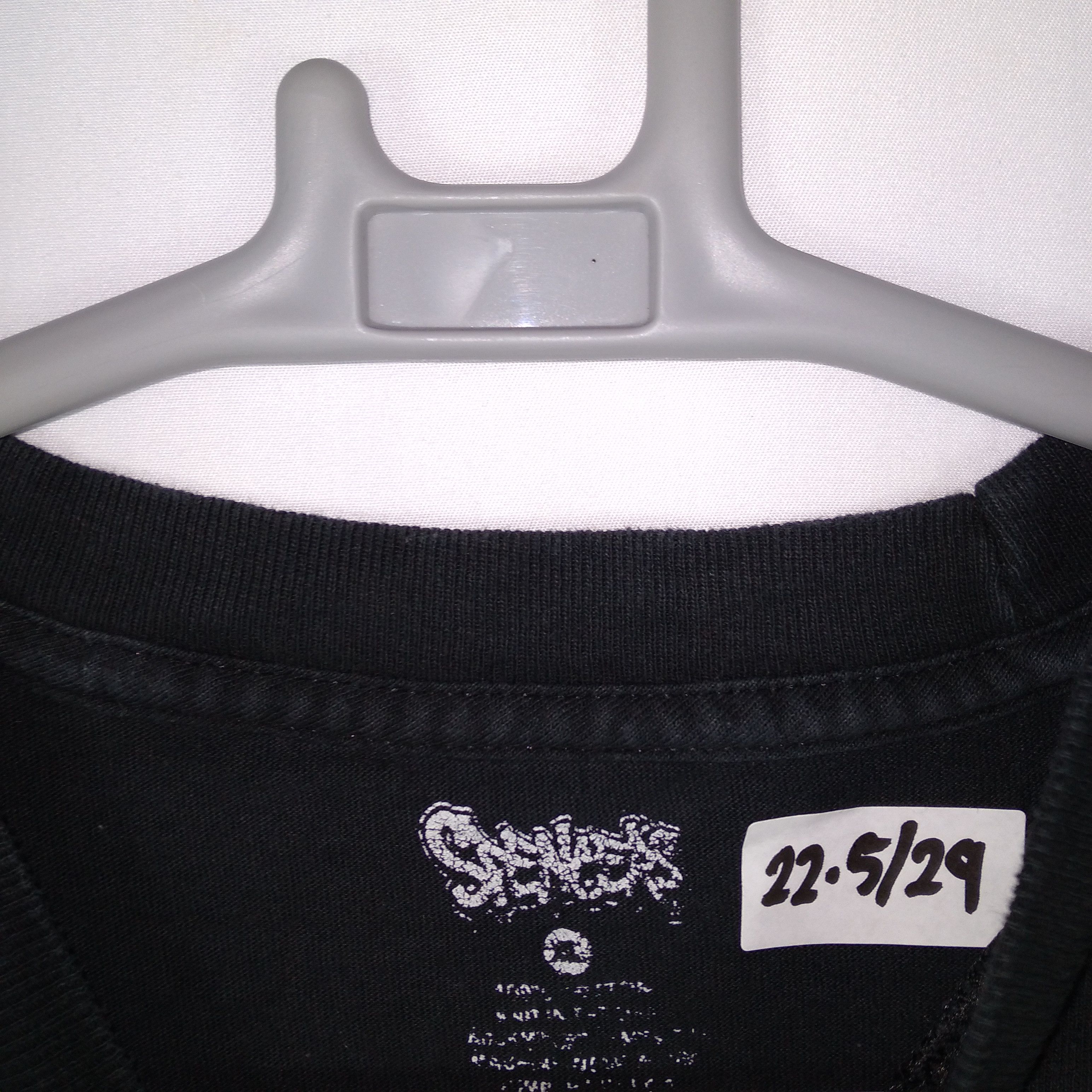 Vintage Vintage Love Sucks But True Love Swallow Promo Tee Size US L / EU 52-54 / 3 - 6 Thumbnail