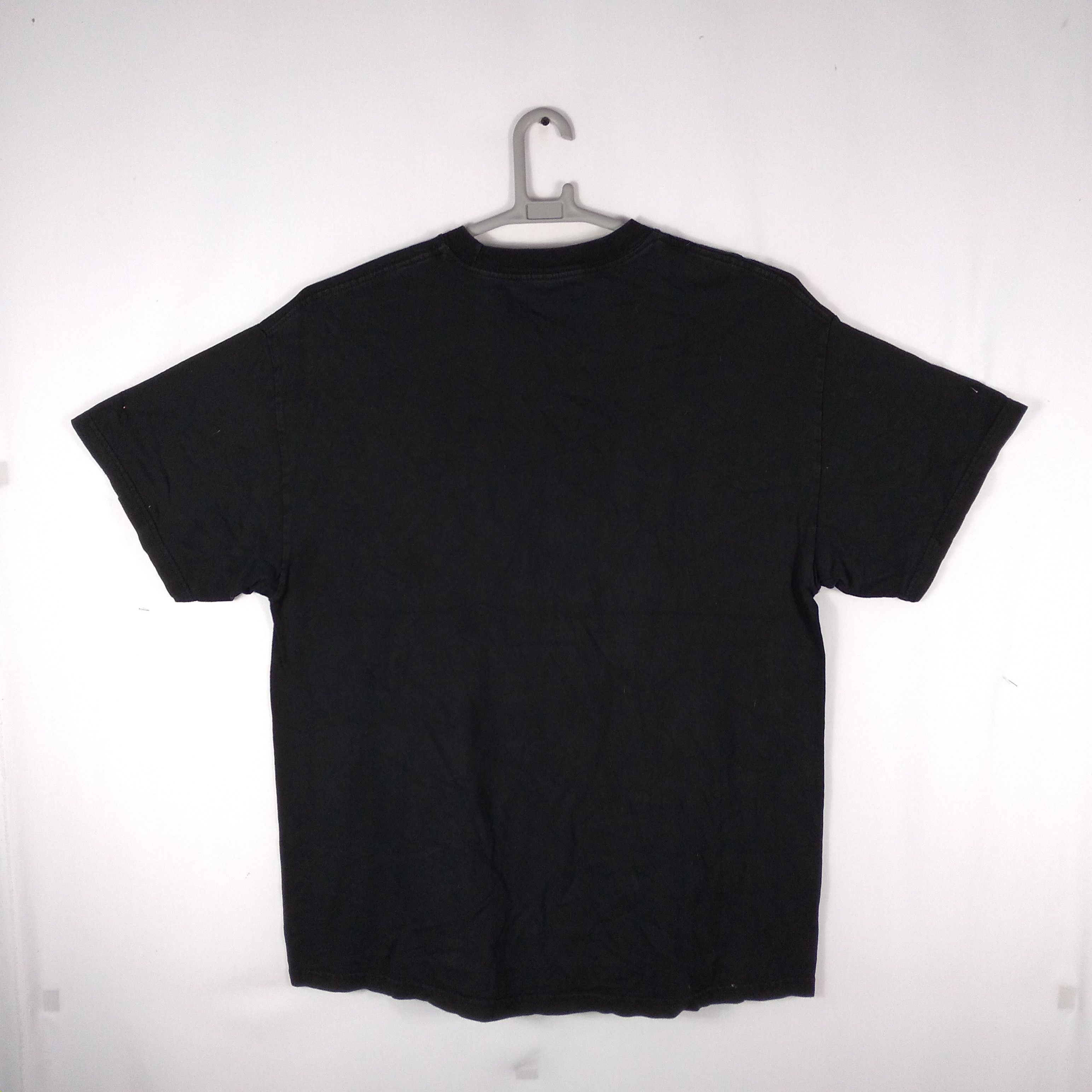 Vintage Vintage Love Sucks But True Love Swallow Promo Tee Size US L / EU 52-54 / 3 - 3 Thumbnail
