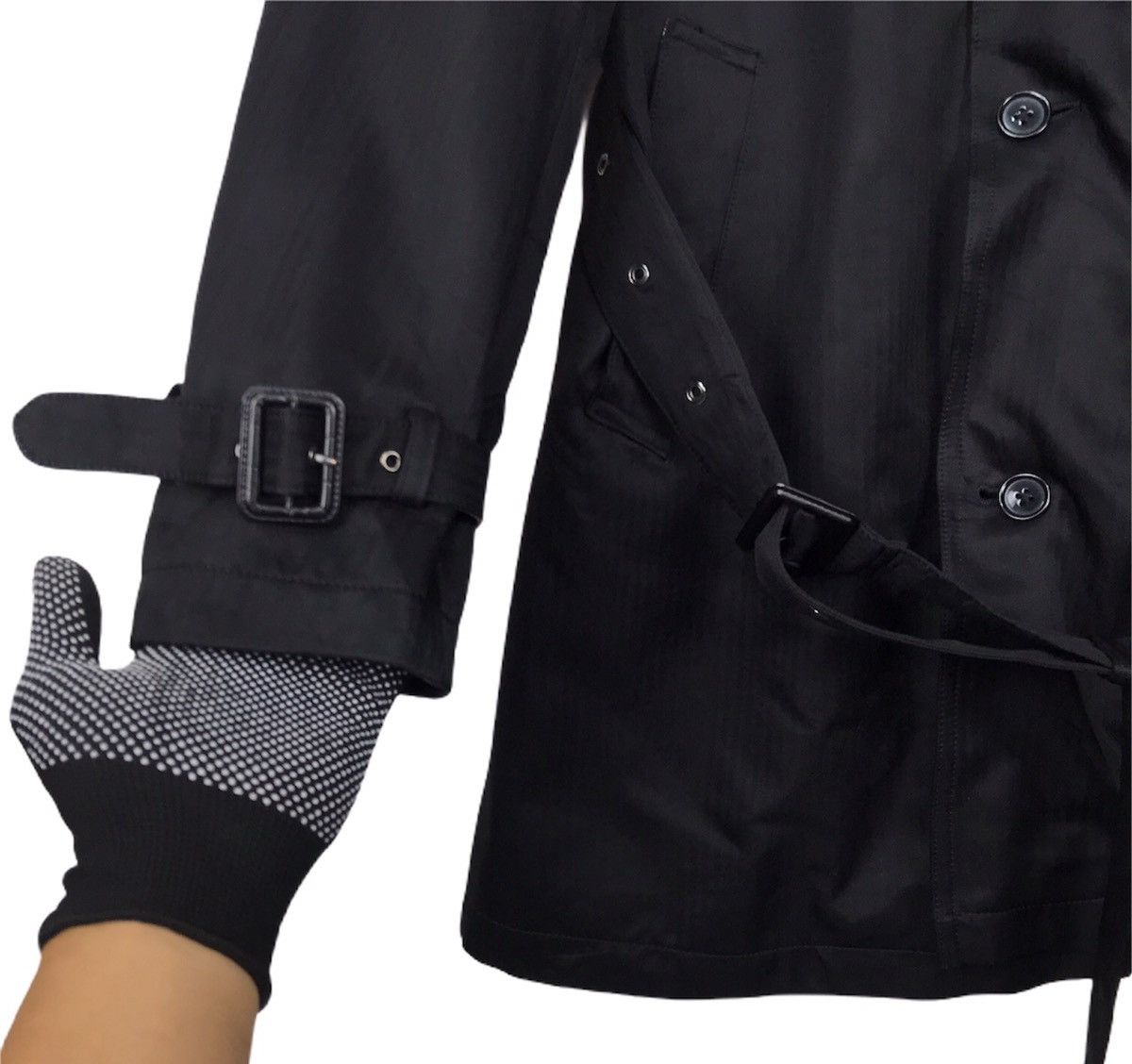 Japanese Brand Japanese brand The Suit Company Thermolite Buttom jacket Size US M / EU 48-50 / 2 - 5 Thumbnail