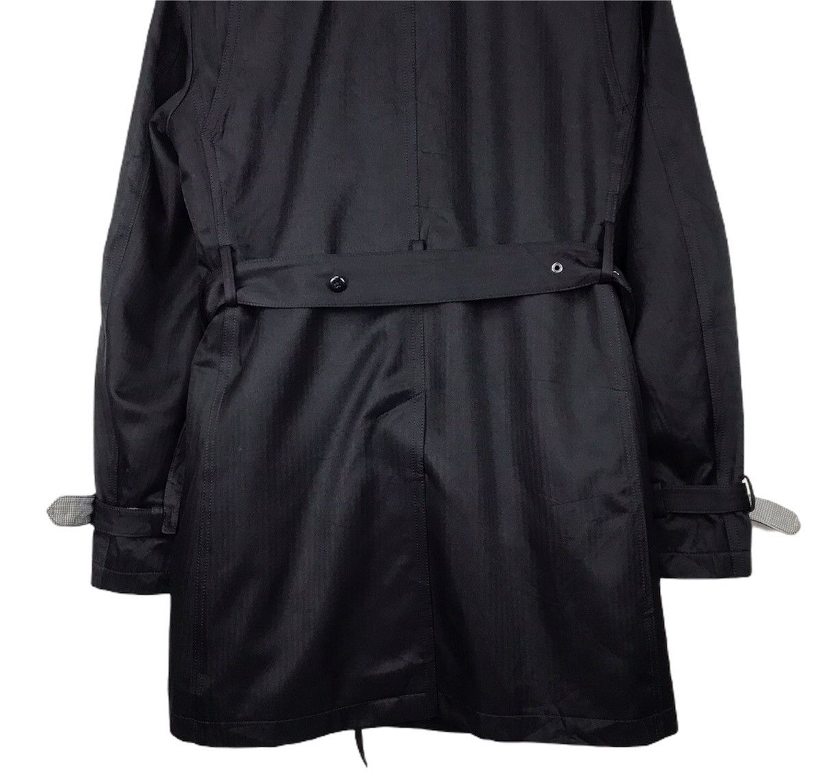 Japanese Brand Japanese brand The Suit Company Thermolite Buttom jacket Size US M / EU 48-50 / 2 - 10 Thumbnail