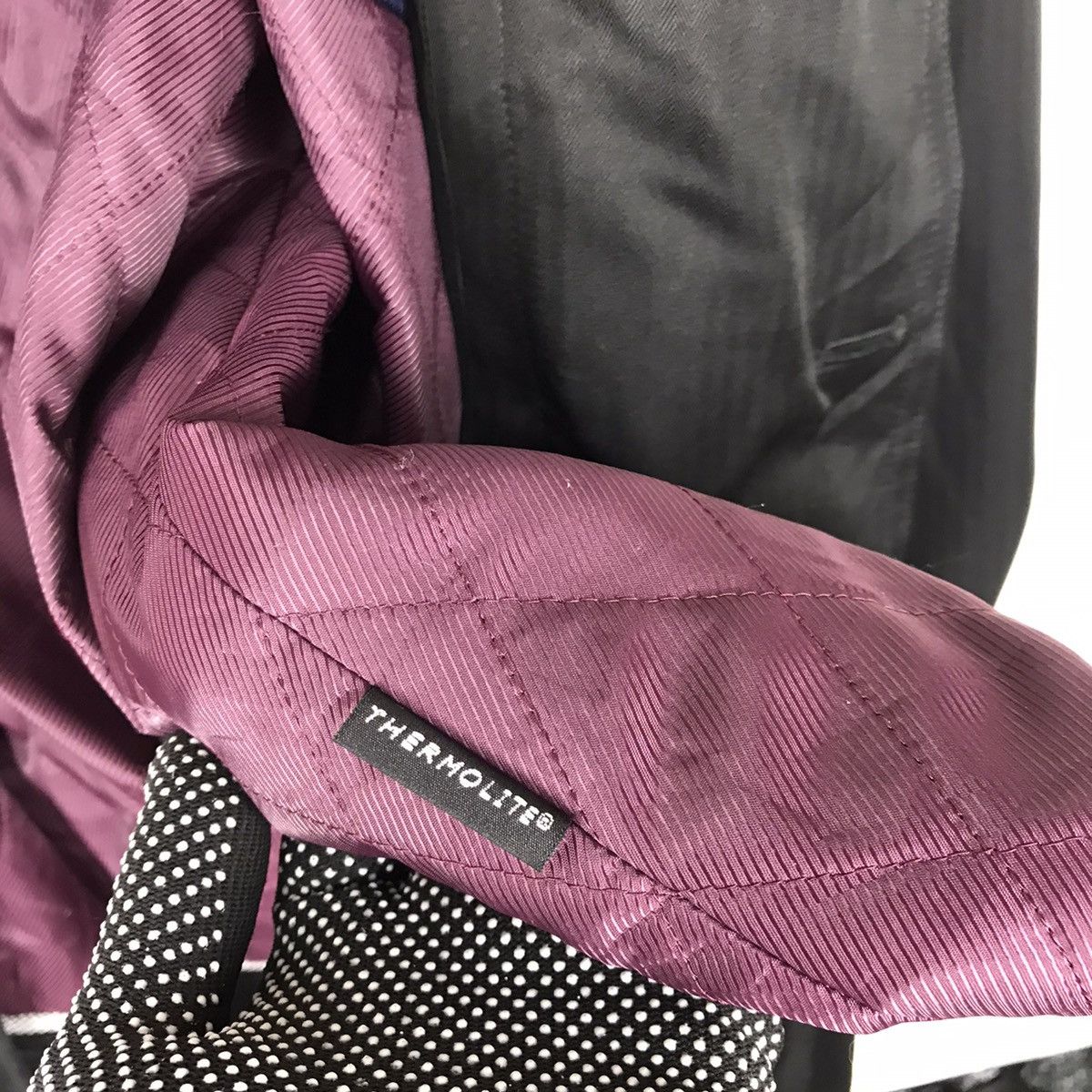 Japanese Brand Japanese brand The Suit Company Thermolite Buttom jacket Size US M / EU 48-50 / 2 - 13 Thumbnail