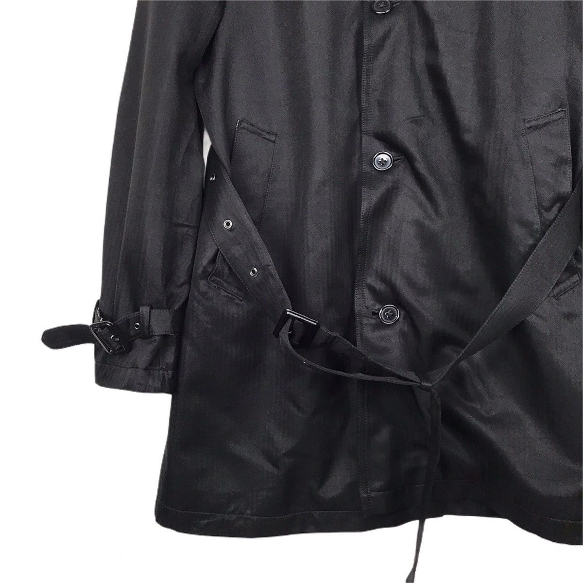 Japanese Brand Japanese brand The Suit Company Thermolite Buttom jacket Size US M / EU 48-50 / 2 - 4 Thumbnail