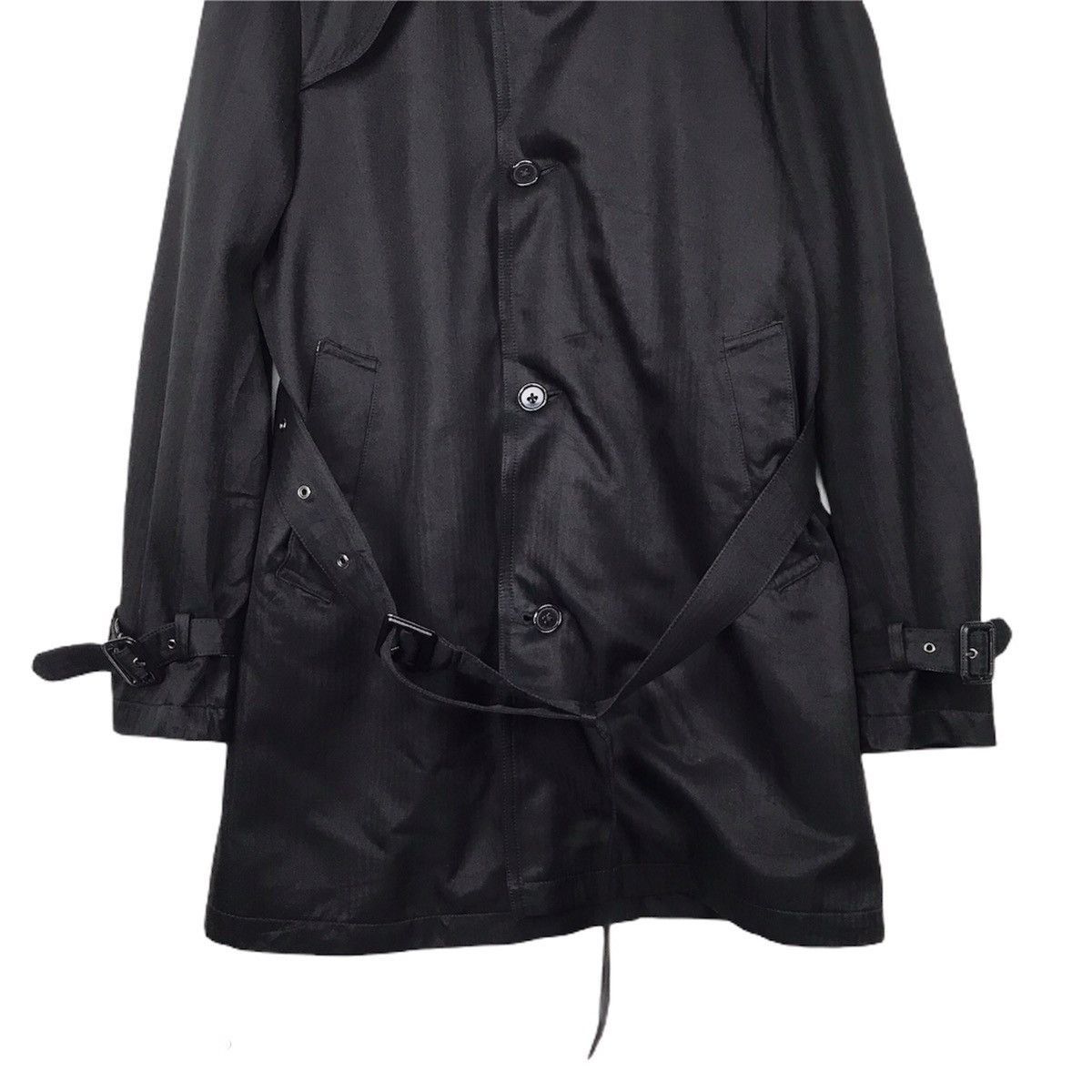 Japanese Brand Japanese brand The Suit Company Thermolite Buttom jacket Size US M / EU 48-50 / 2 - 3 Thumbnail
