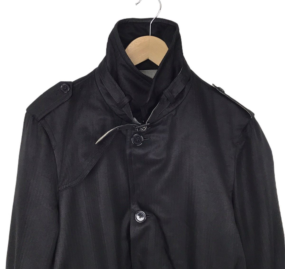 Japanese Brand Japanese brand The Suit Company Thermolite Buttom jacket Size US M / EU 48-50 / 2 - 7 Thumbnail