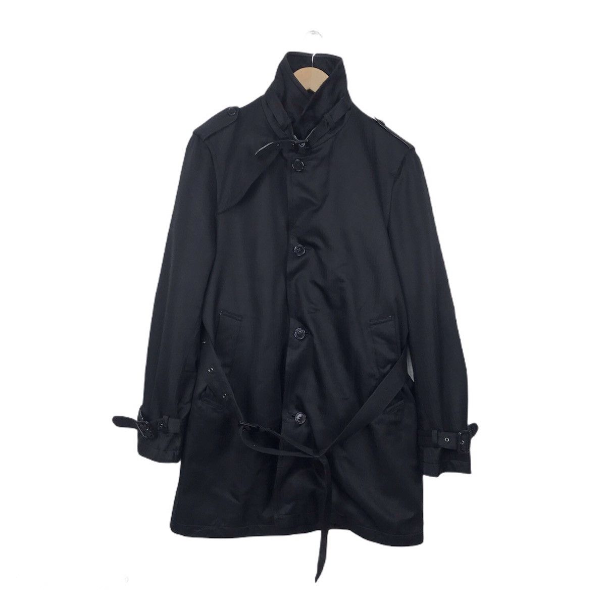Japanese Brand Japanese brand The Suit Company Thermolite Buttom jacket Size US M / EU 48-50 / 2 - 2 Thumbnail