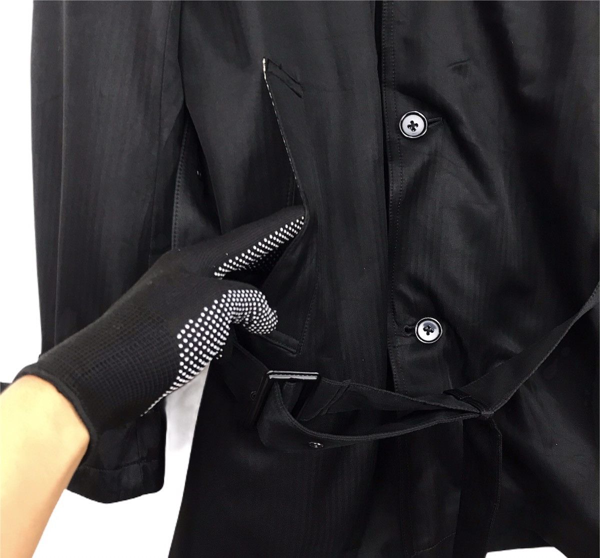 Japanese Brand Japanese brand The Suit Company Thermolite Buttom jacket Size US M / EU 48-50 / 2 - 6 Thumbnail
