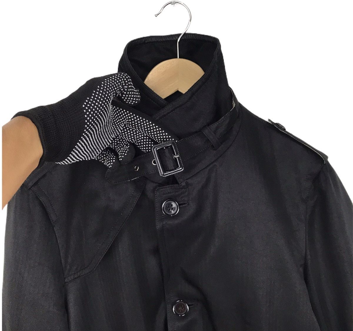 Japanese Brand Japanese brand The Suit Company Thermolite Buttom jacket Size US M / EU 48-50 / 2 - 8 Thumbnail