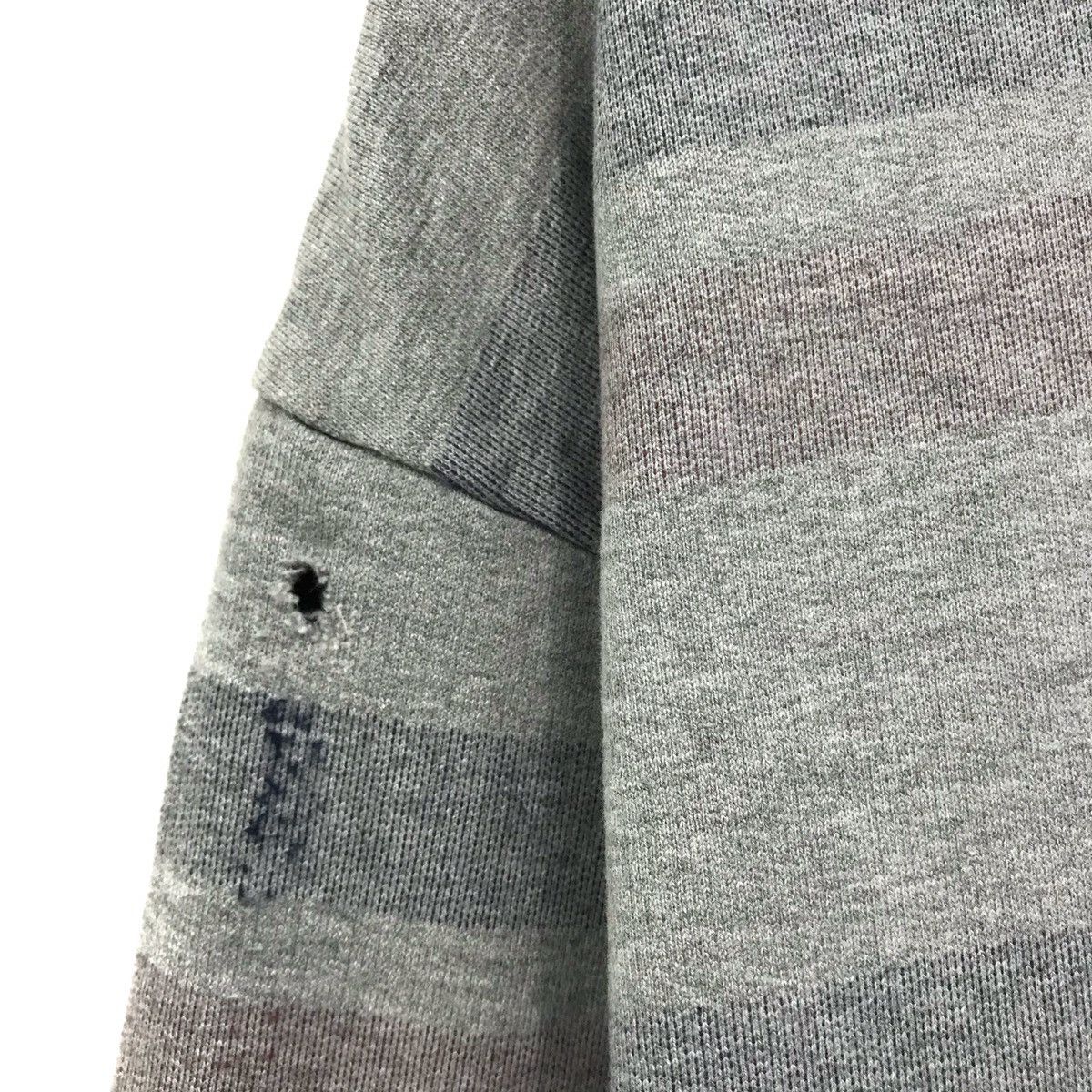 All Sport × Canterbury of New Zealand × Vintage Vintage Canterbury Sweatshirt Stripes Canterbury Marine Size US M / EU 48-50 / 2 - 8 Thumbnail