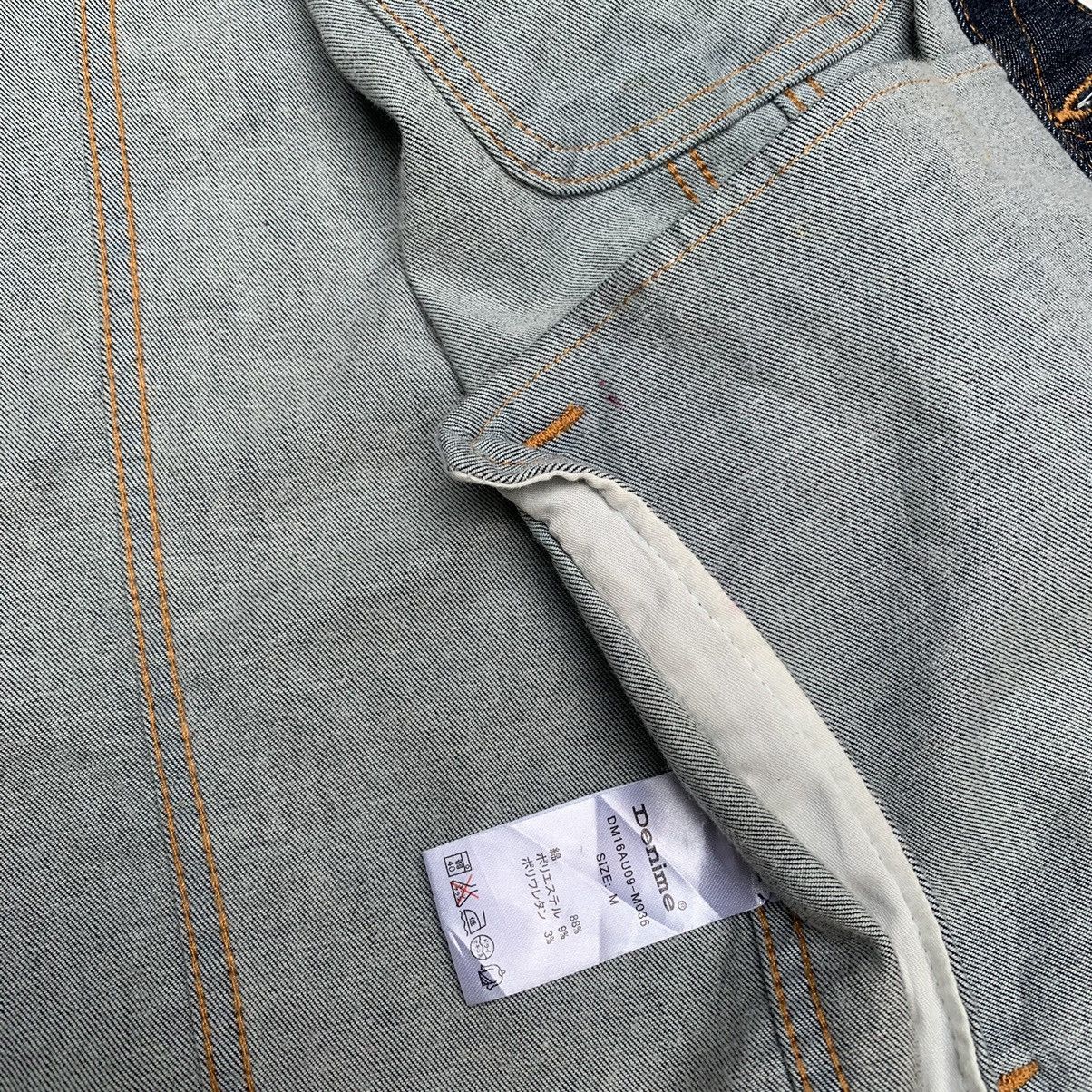 Denime Denime trucker denim jacket Size US M / EU 48-50 / 2 - 7 Thumbnail