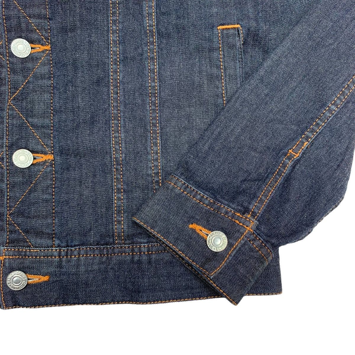 Denime Denime trucker denim jacket Size US M / EU 48-50 / 2 - 4 Thumbnail