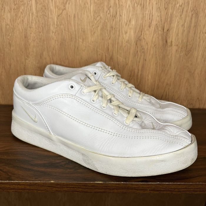 Nike Women’s Sz 9 Vintage Nike Challenge Court Tennis Shoes White ...