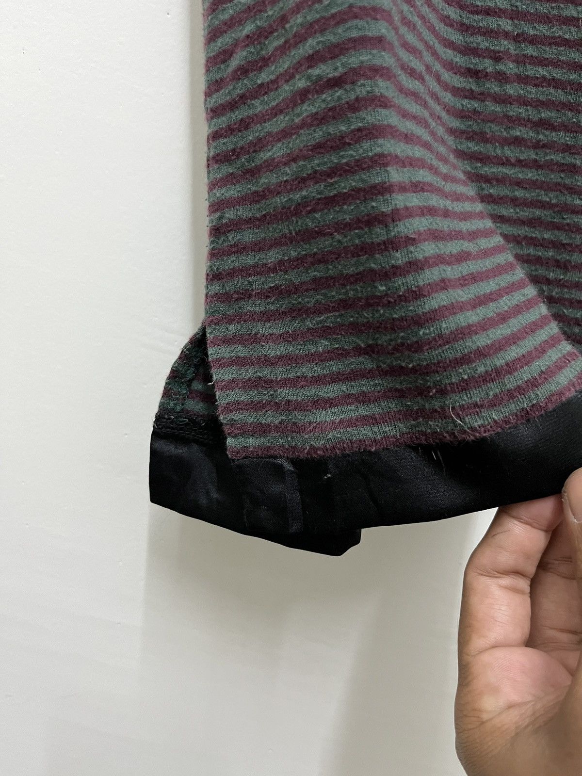 Issey Miyake Issey Miyake Sunao Kuwahara Tank Tops Size M / US 6-8 / IT 42-44 - 5 Thumbnail