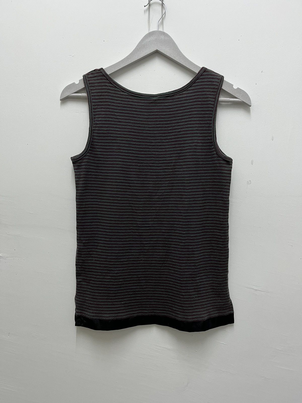 Issey Miyake Issey Miyake Sunao Kuwahara Tank Tops Size M / US 6-8 / IT 42-44 - 2 Thumbnail