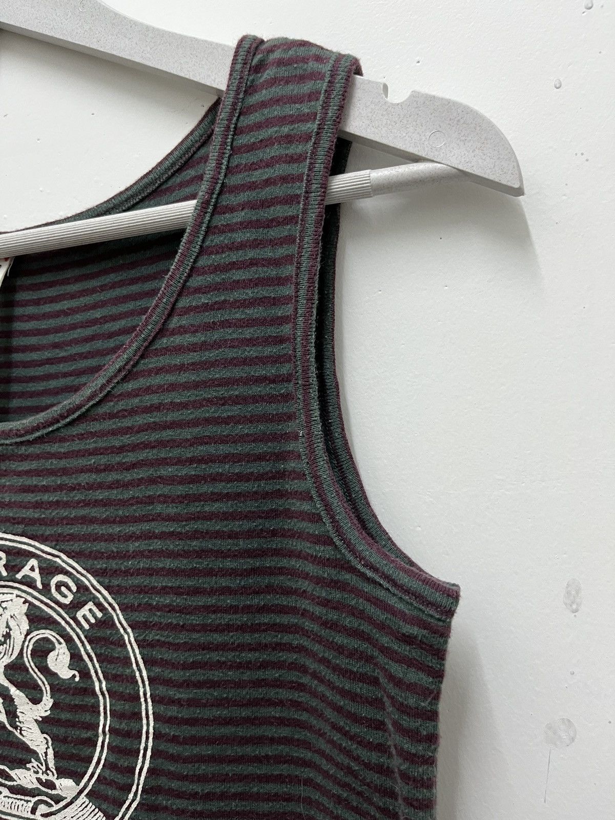 Issey Miyake Issey Miyake Sunao Kuwahara Tank Tops Size M / US 6-8 / IT 42-44 - 4 Thumbnail