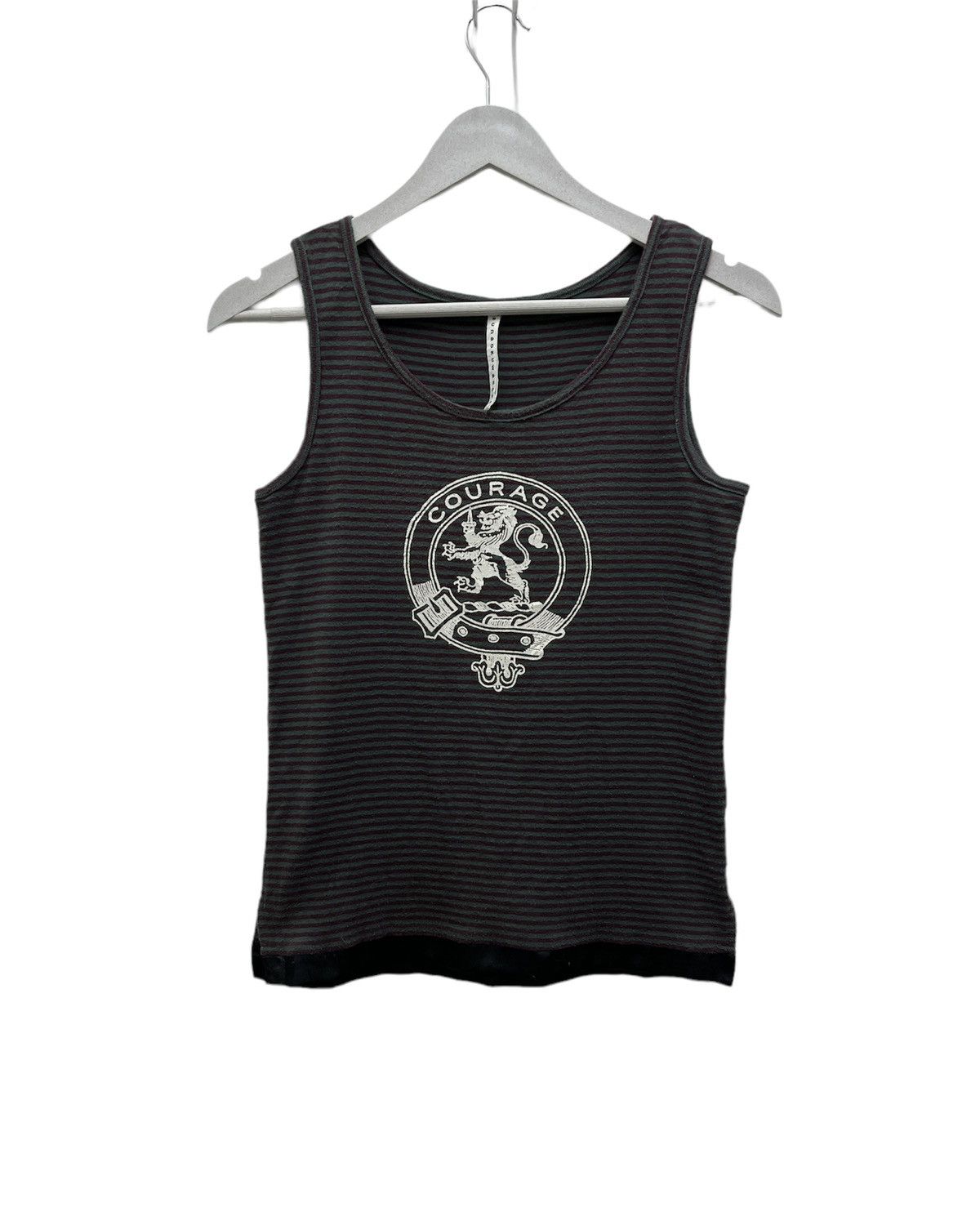 Issey Miyake Issey Miyake Sunao Kuwahara Tank Tops Size M / US 6-8 / IT 42-44 - 1 Thumbnail