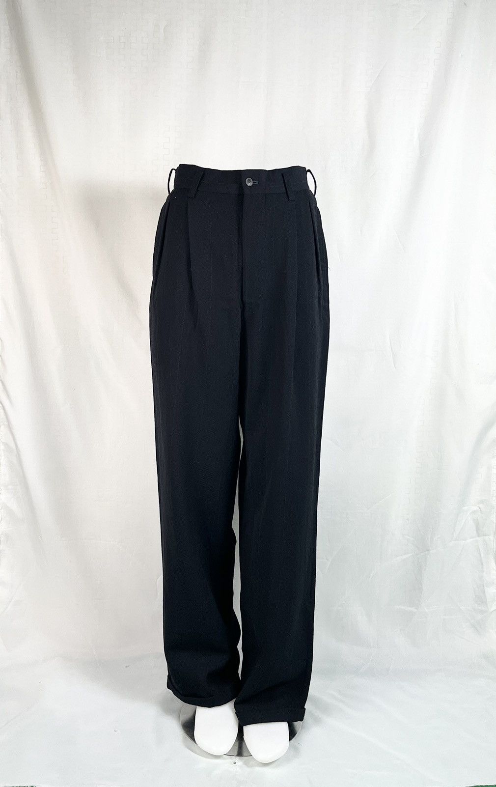 Yohji Yamamoto LQ BY Y's FOR MEN DESIGN YOHJI YAMAMOTO TROUSER