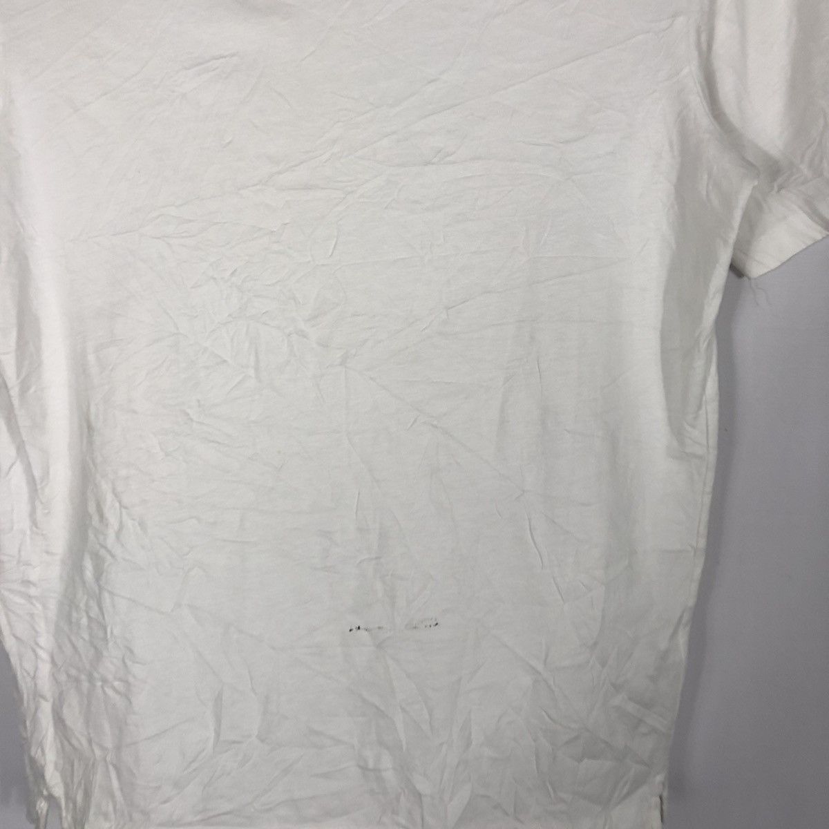 Japanese Brand × Jil Sander × Uniqlo Rare Jil Sander X Uniqlo Collaboration Casual Plain Tee Size US S / EU 44-46 / 1 - 3 Thumbnail
