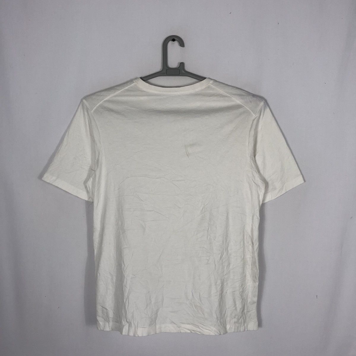 Japanese Brand × Jil Sander × Uniqlo Rare Jil Sander X Uniqlo Collaboration Casual Plain Tee Size US S / EU 44-46 / 1 - 4 Thumbnail