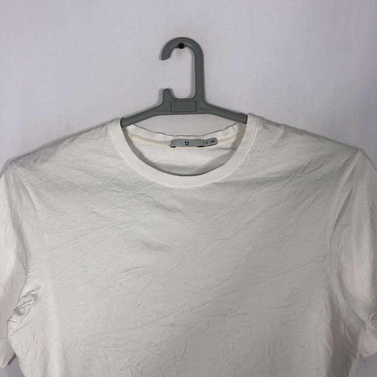 Japanese Brand × Jil Sander × Uniqlo Rare Jil Sander X Uniqlo Collaboration Casual Plain Tee Size US S / EU 44-46 / 1 - 2 Thumbnail