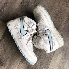 Vintage 2000 Limited Edition DS Nike Air Force 1 Mid SC Bl…