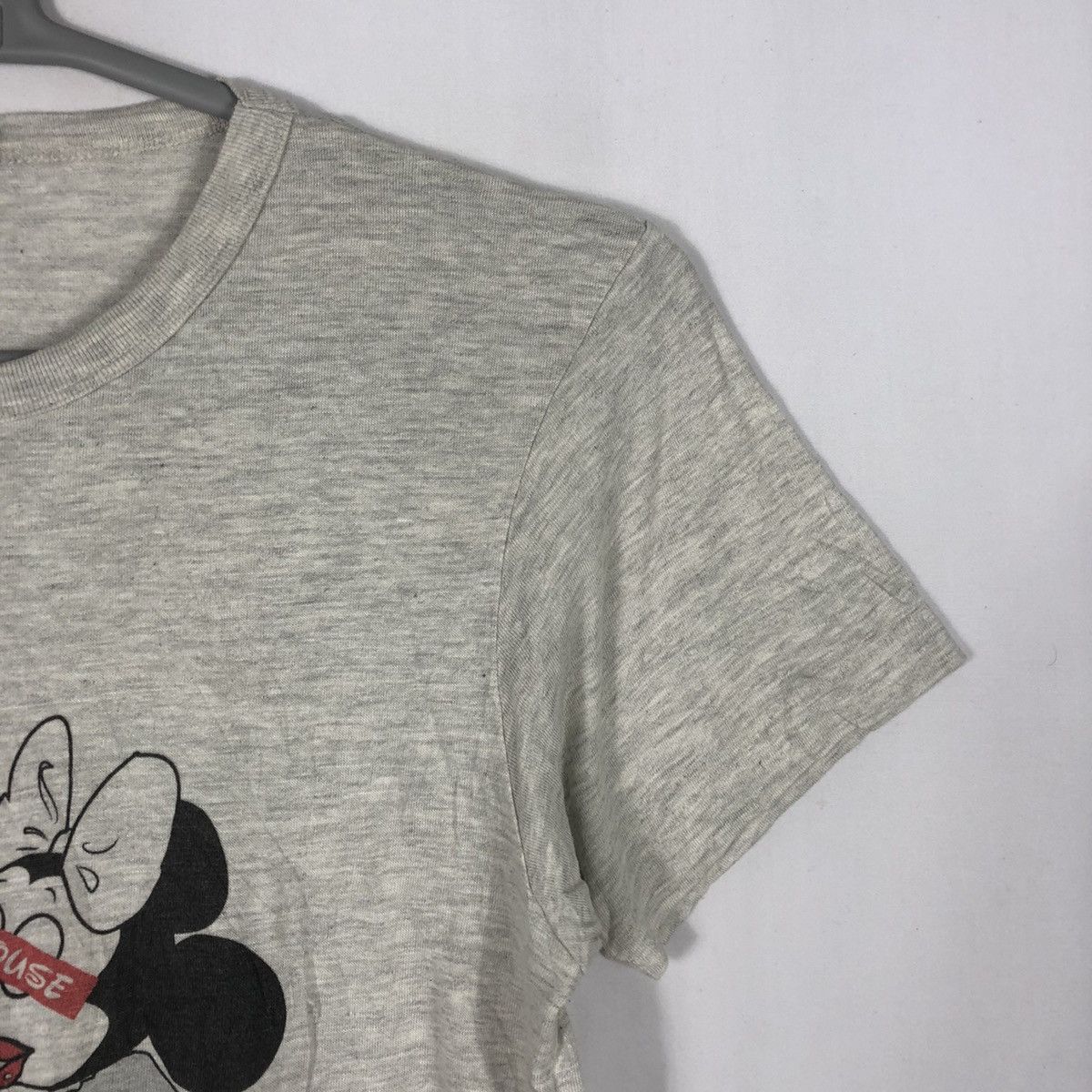 Disney × Mickey Mouse × Vintage Vintage Mickey Mouse Fucking Inspired By Seditionaries Tee Size US M / EU 48-50 / 2 - 4 Thumbnail