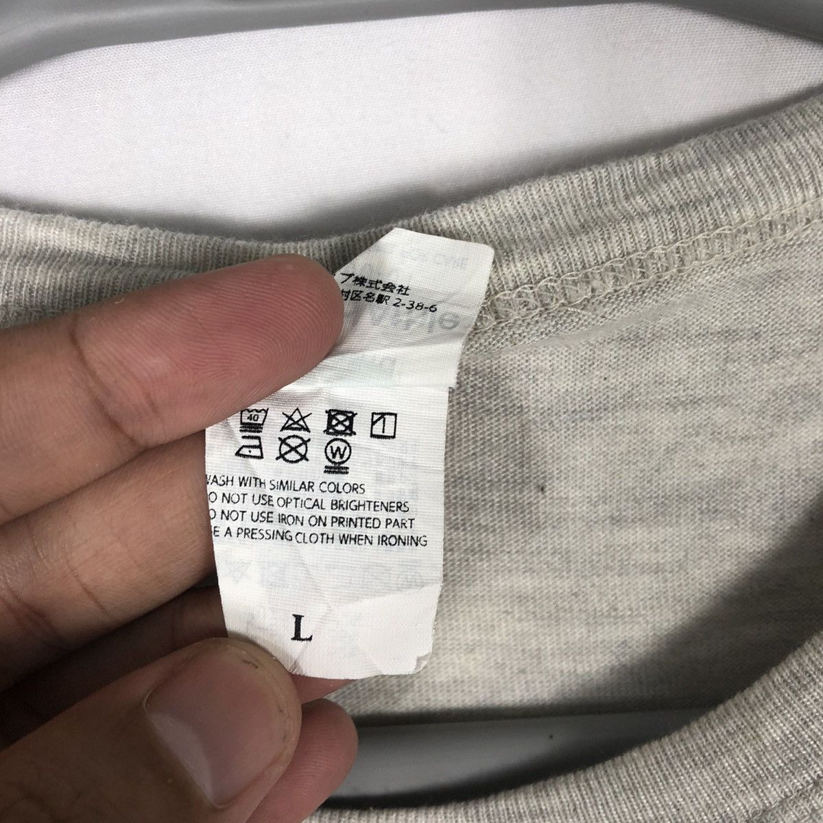 Disney × Mickey Mouse × Vintage Vintage Mickey Mouse Fucking Inspired By Seditionaries Tee Size US M / EU 48-50 / 2 - 8 Thumbnail